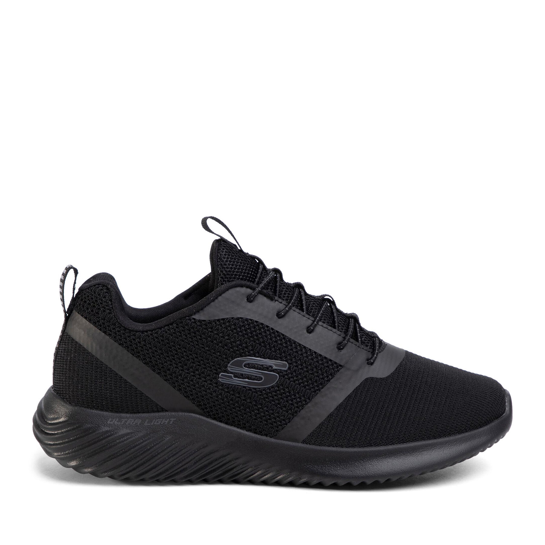 Zapatillas Skechers Bounder 52504/BBK Negro