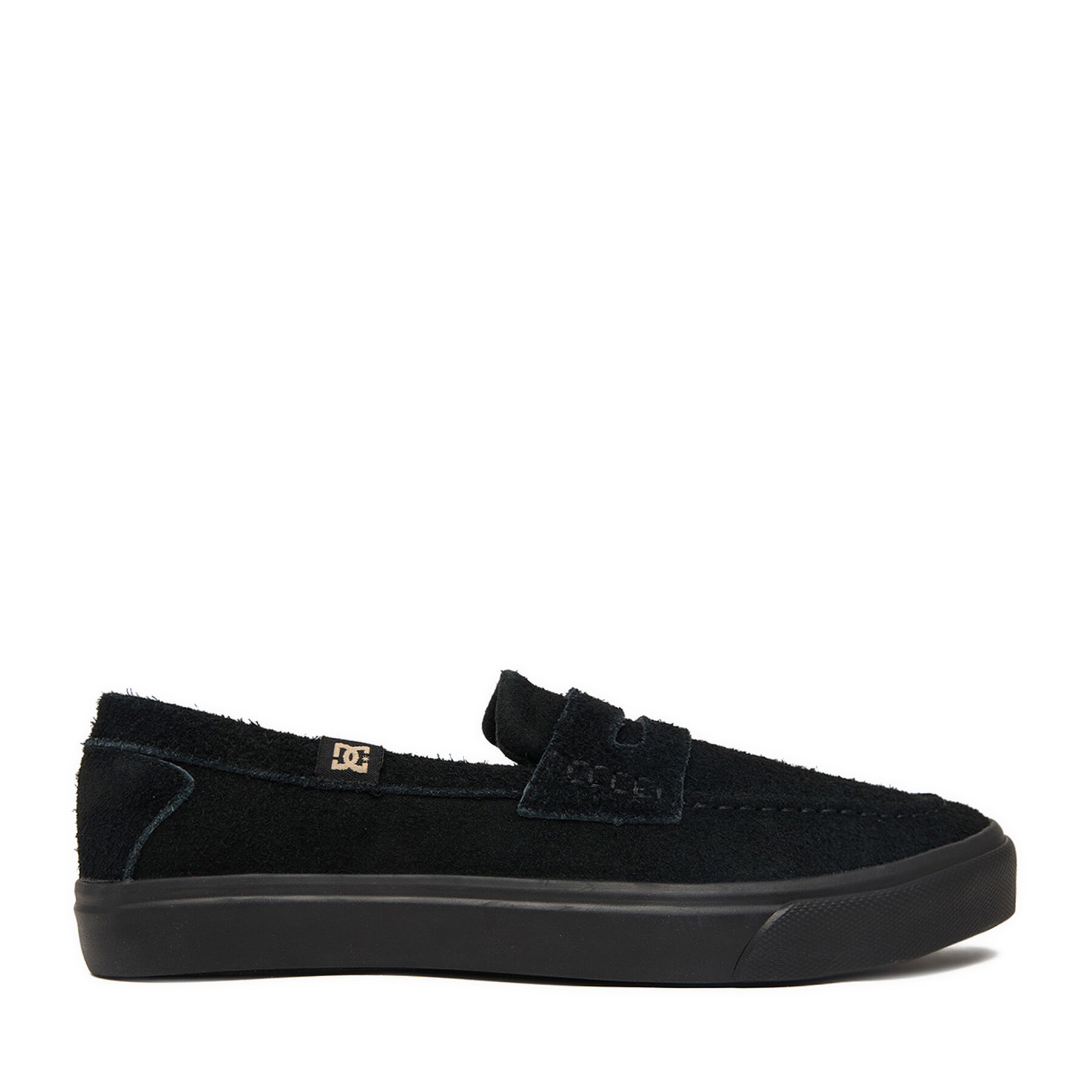 Tenisenes DC Shoes EO-LEA-ZL-D107 Melns