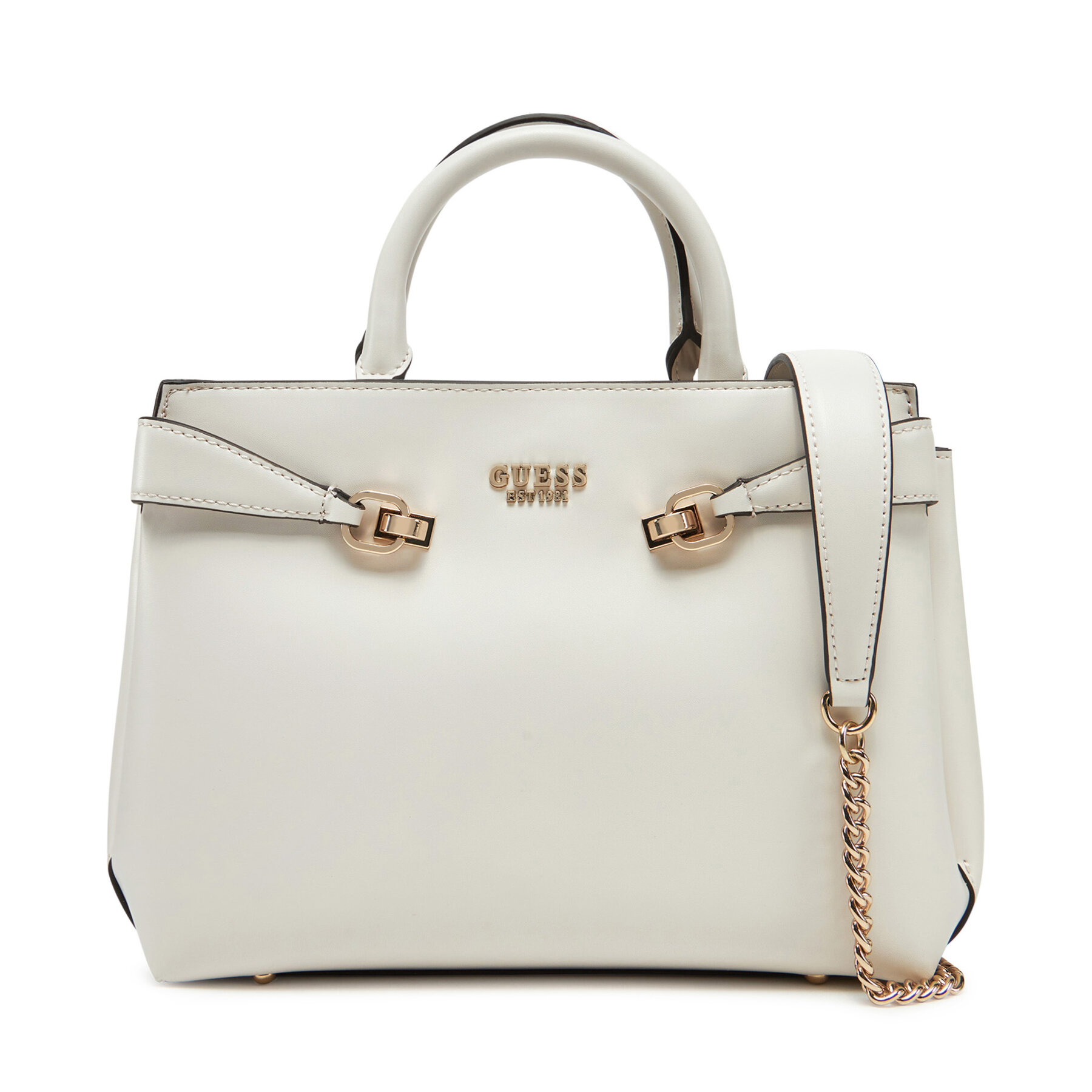 Guess Τσάντα Guess HWVG96 39060 Εκρού