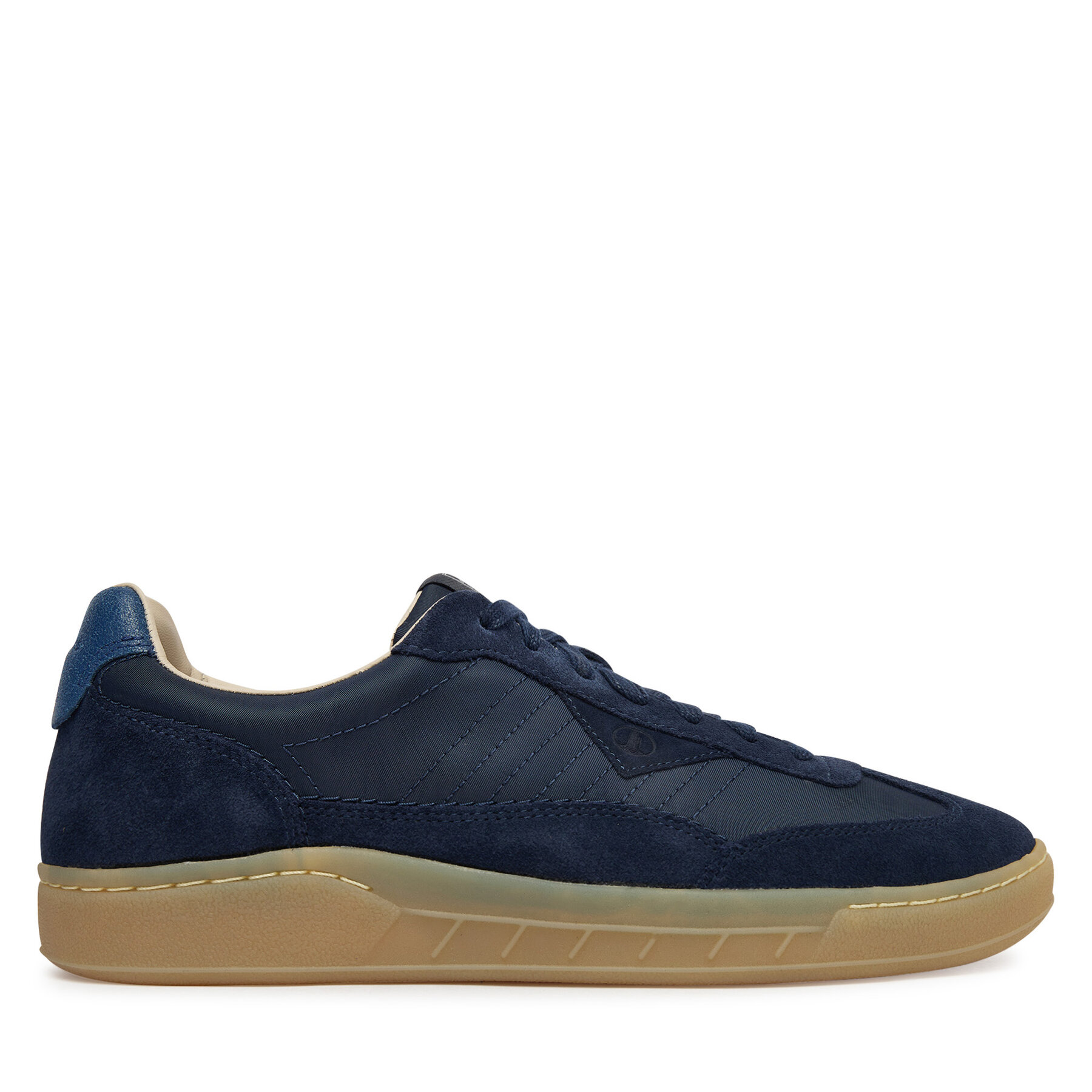 Sportcipők Clarks CraftRally Ace 26186429 Sötétkék