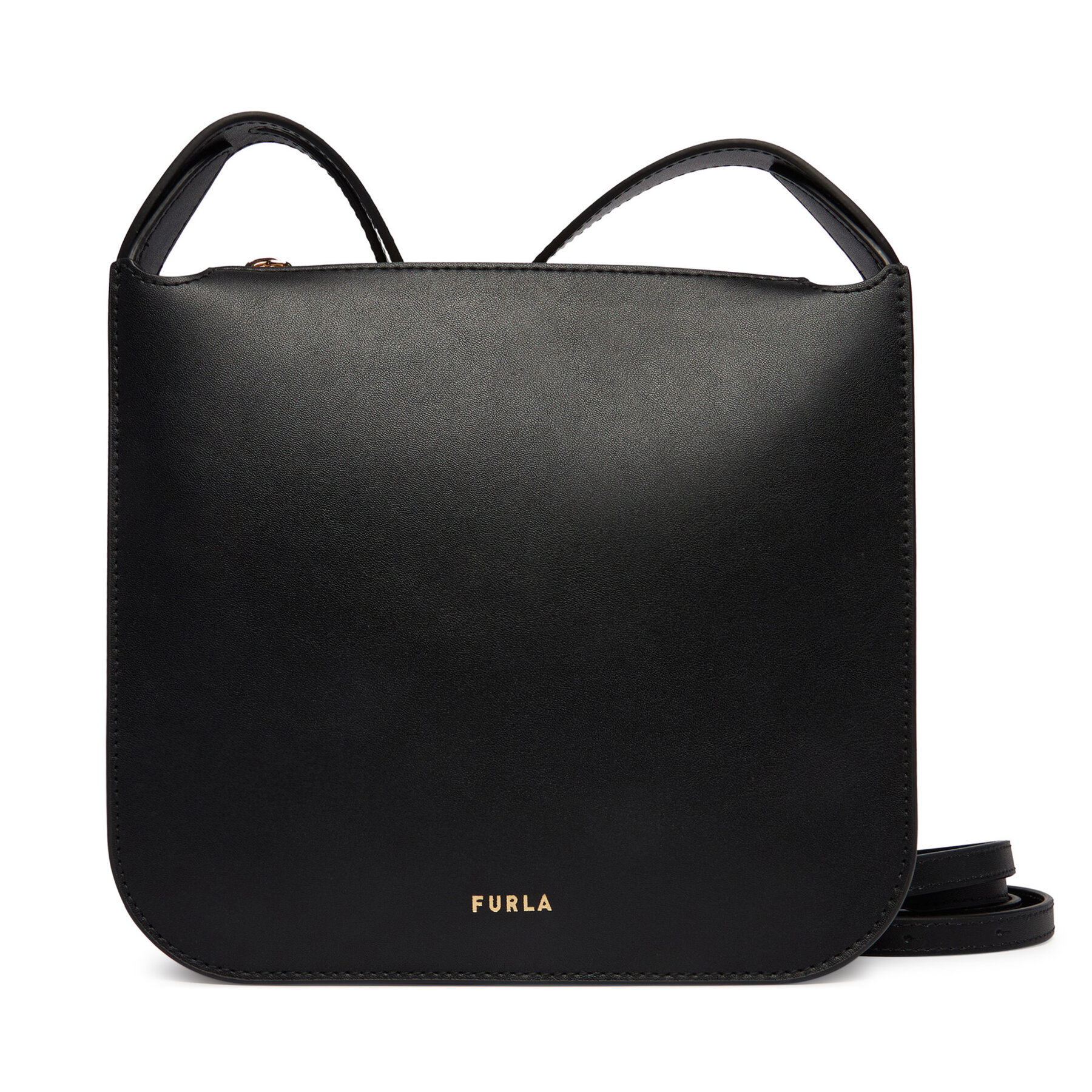 Дамска чанта Furla Ava S WB01818 BX3104 CN O6000 Черен