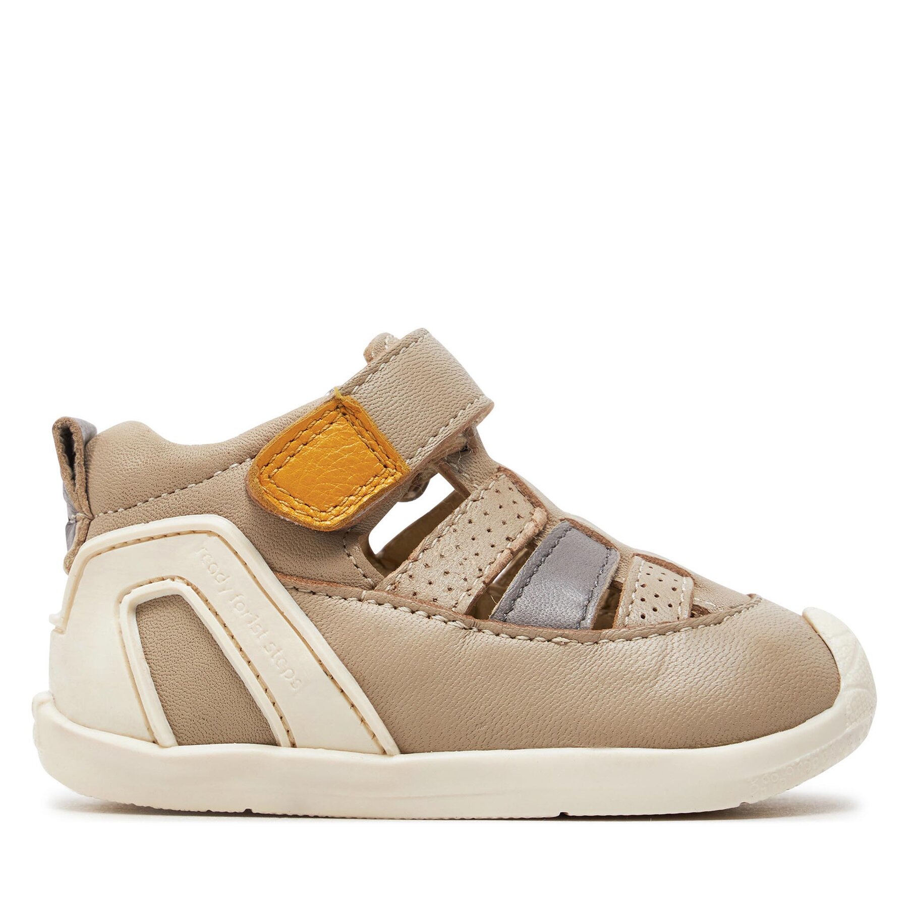 Sandali Gioseppo Brogan 72138-P Écru