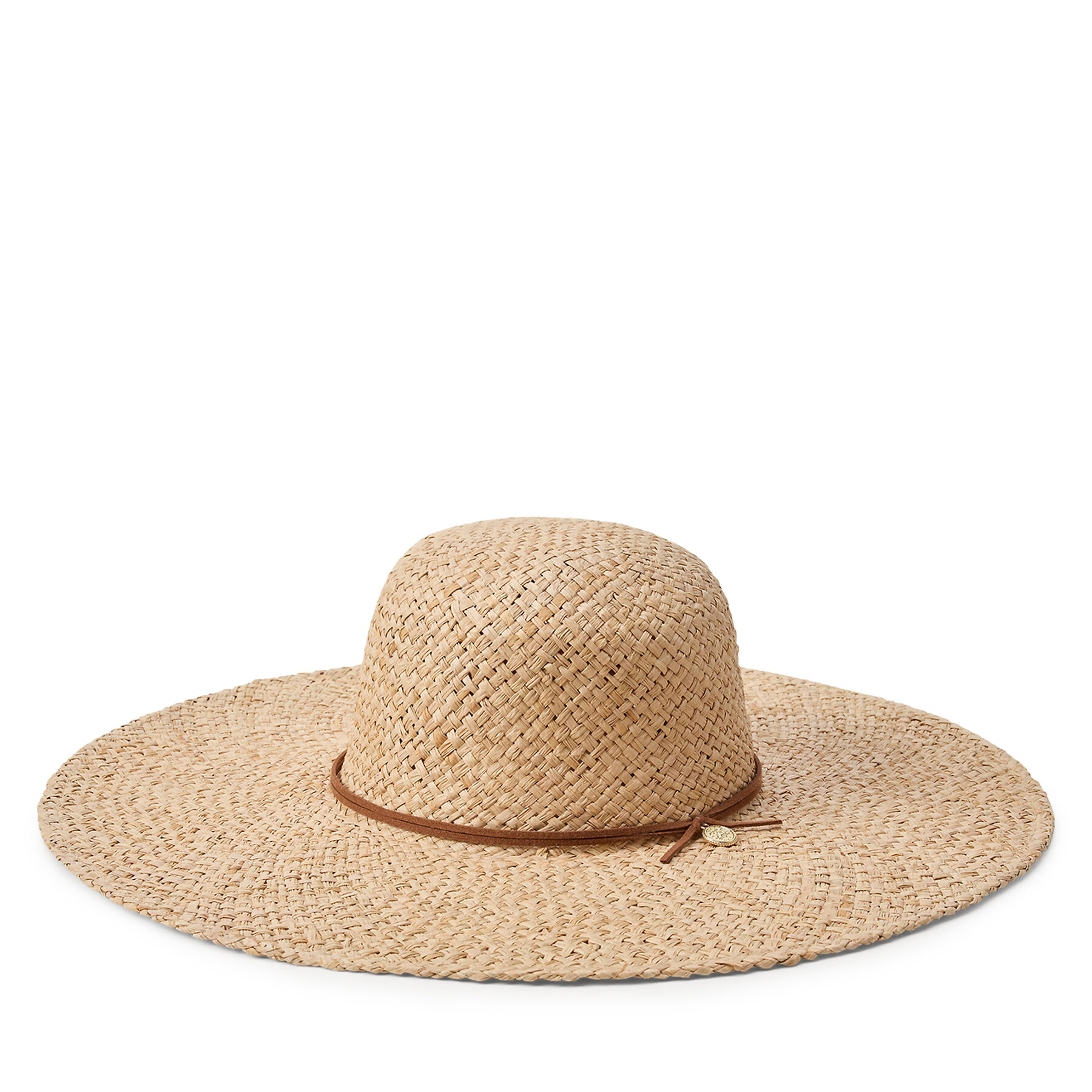 Klobouk LAUREN RALPH LAUREN 454P14390001 Béžová