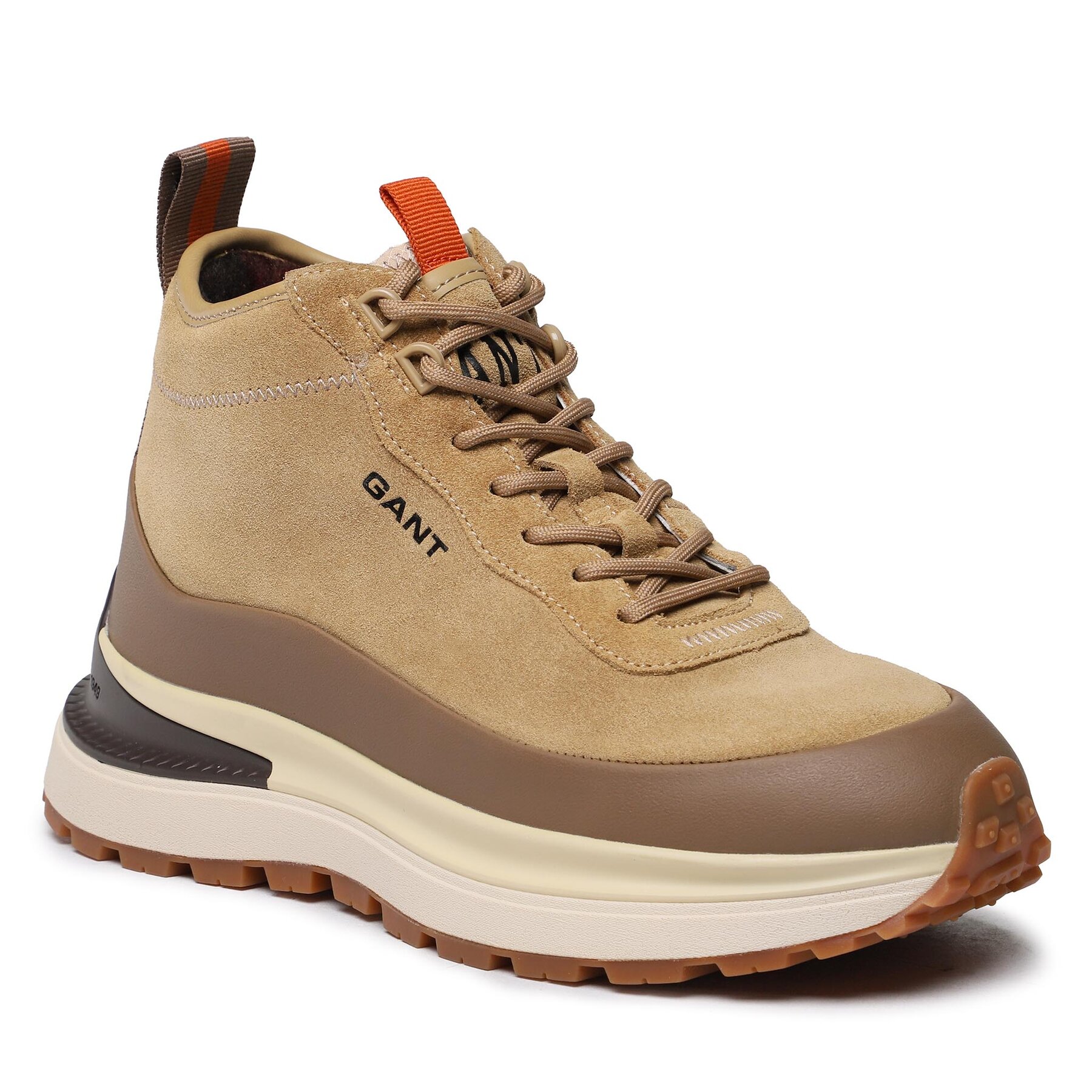 

Снікерcи Gant Cazidy 25633345 Toffe Beige Multi G972, Бежевий