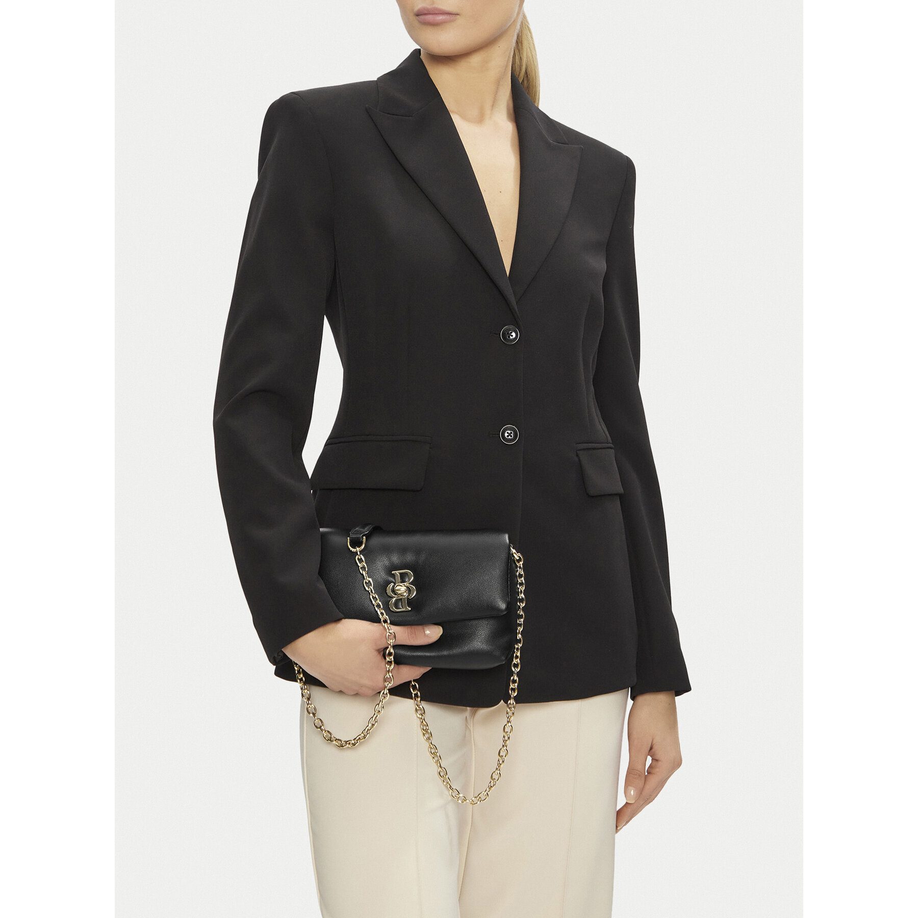 Τσάντα Badura RC19673 Μαύρο