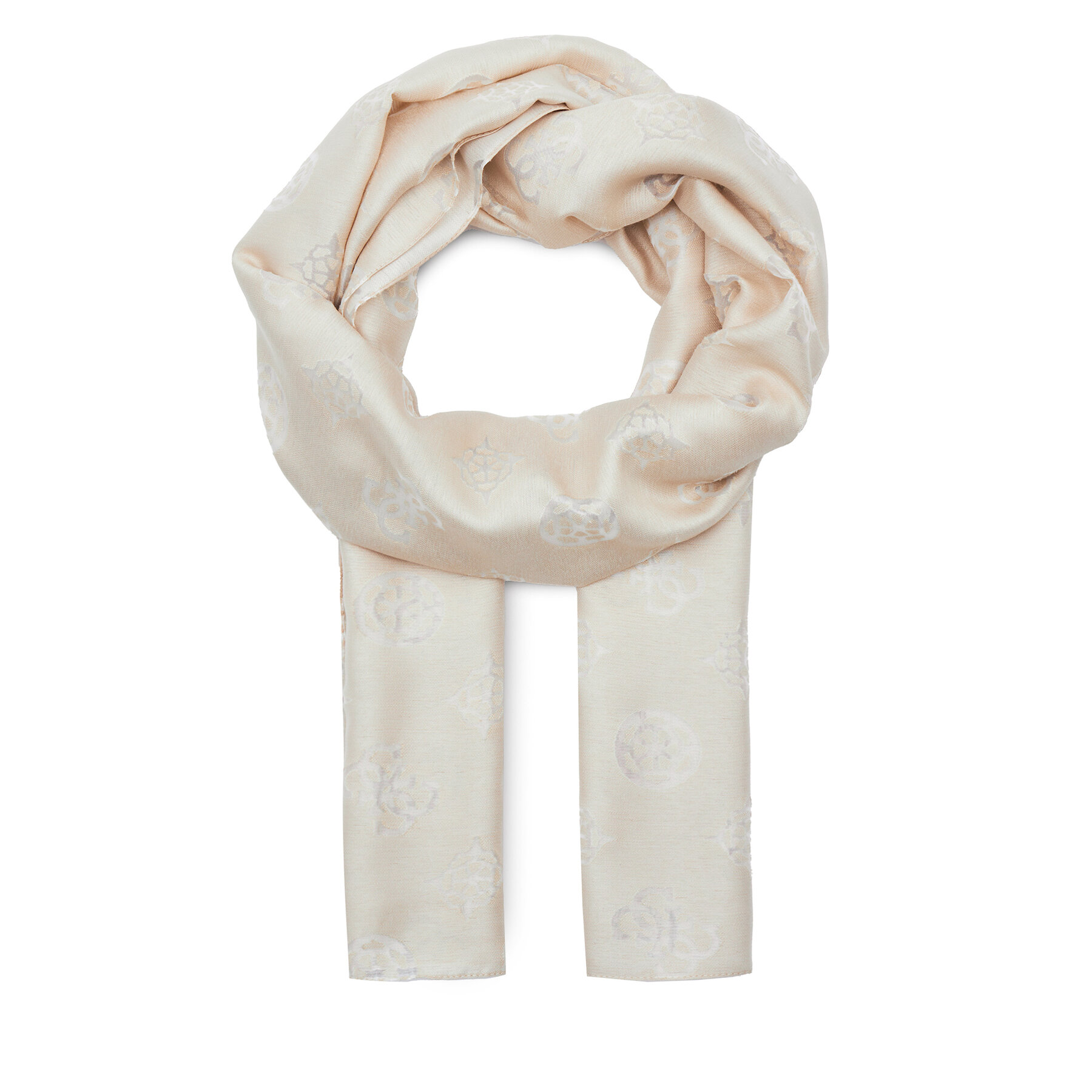 Fular Guess Jorah (BG) Scarves AW5151 COT03 Maro
