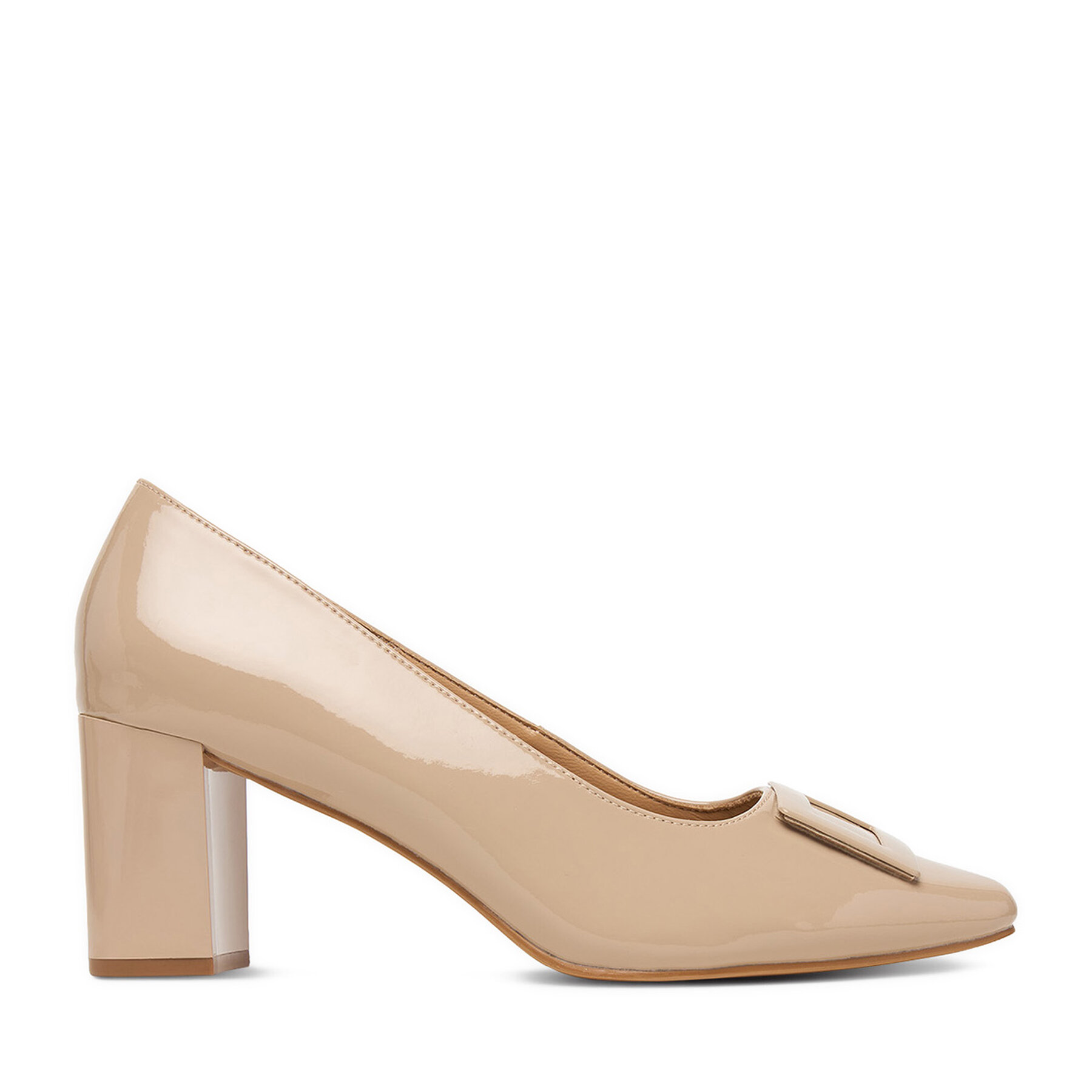 Pantofi pumps Lasocki CEO-WS1080-01 Bej