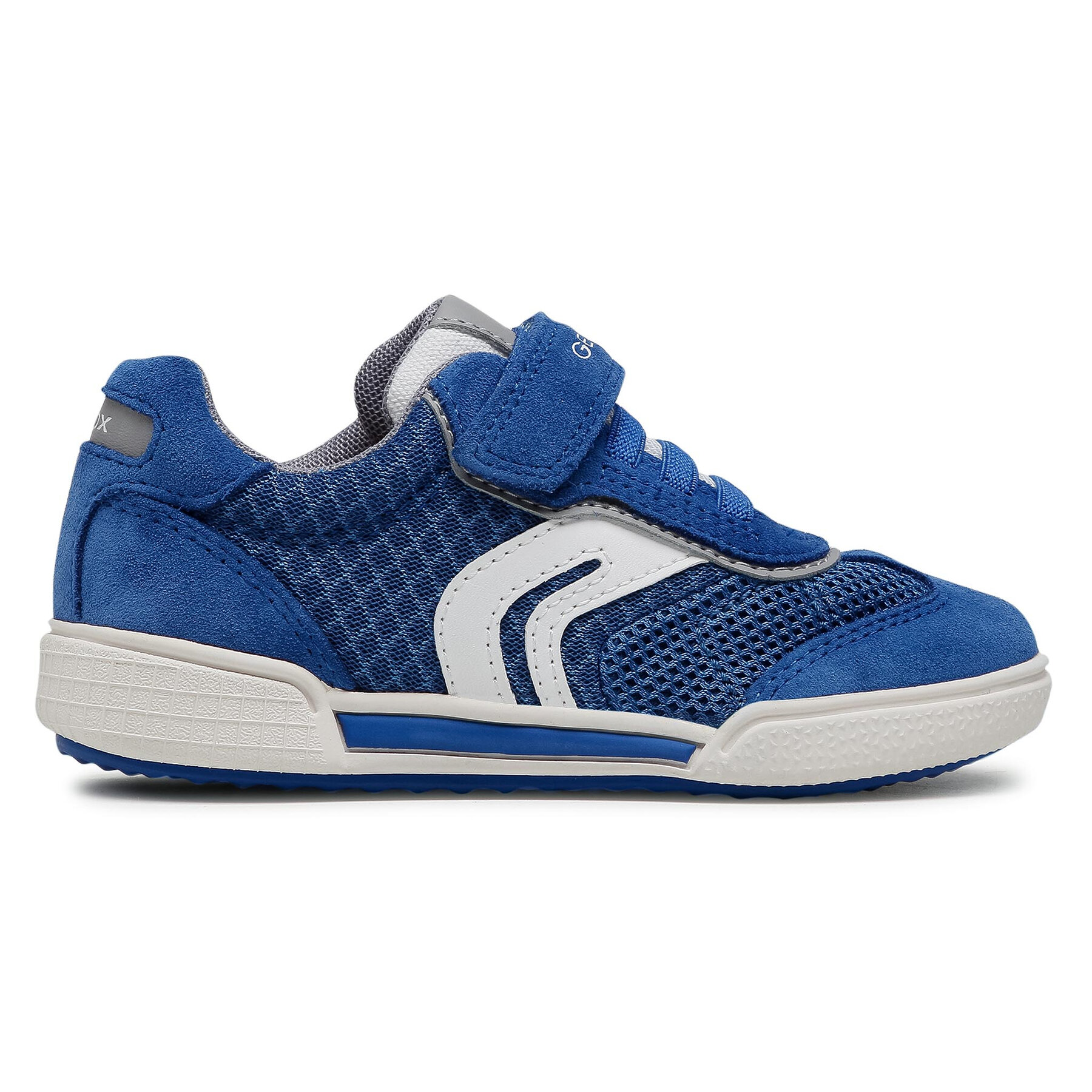 Sneakers Geox J Poseido B. D J02BCD 01422 C0299 S Blu