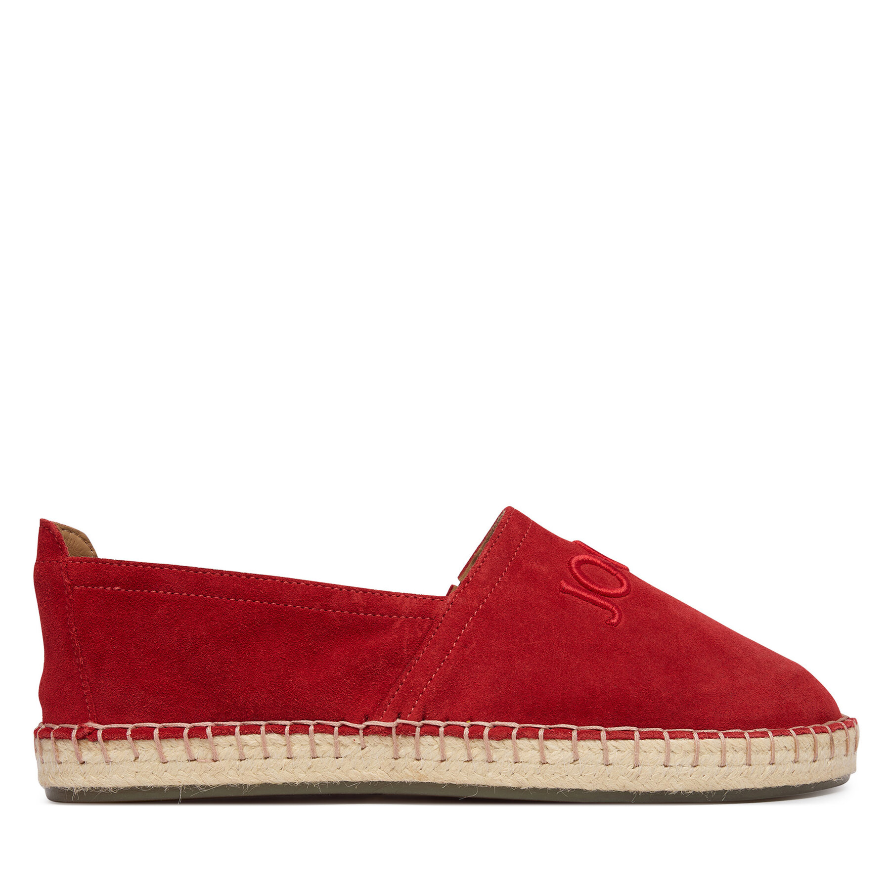 Espadrile JOOP! Velluto 4140008072 Alb