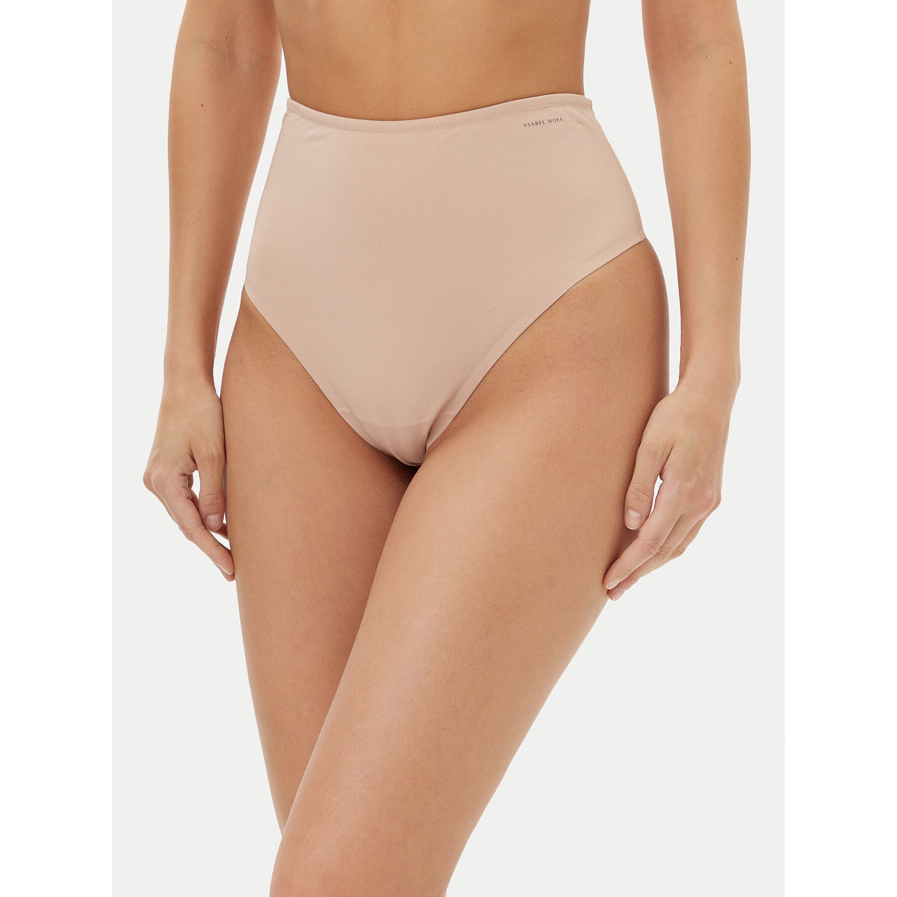 Ysabel Mora Στρίνγκ 19332 Μπεζ