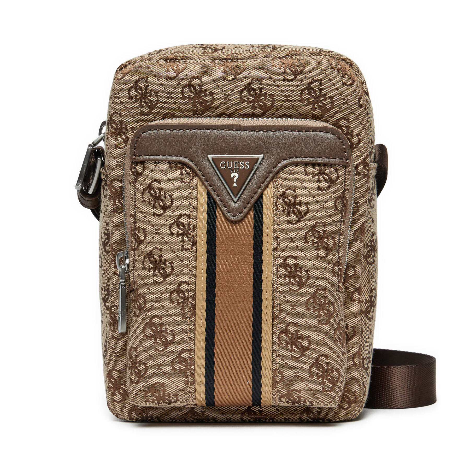 Мъжка чантичка Guess HMMIST P5163 Бежов