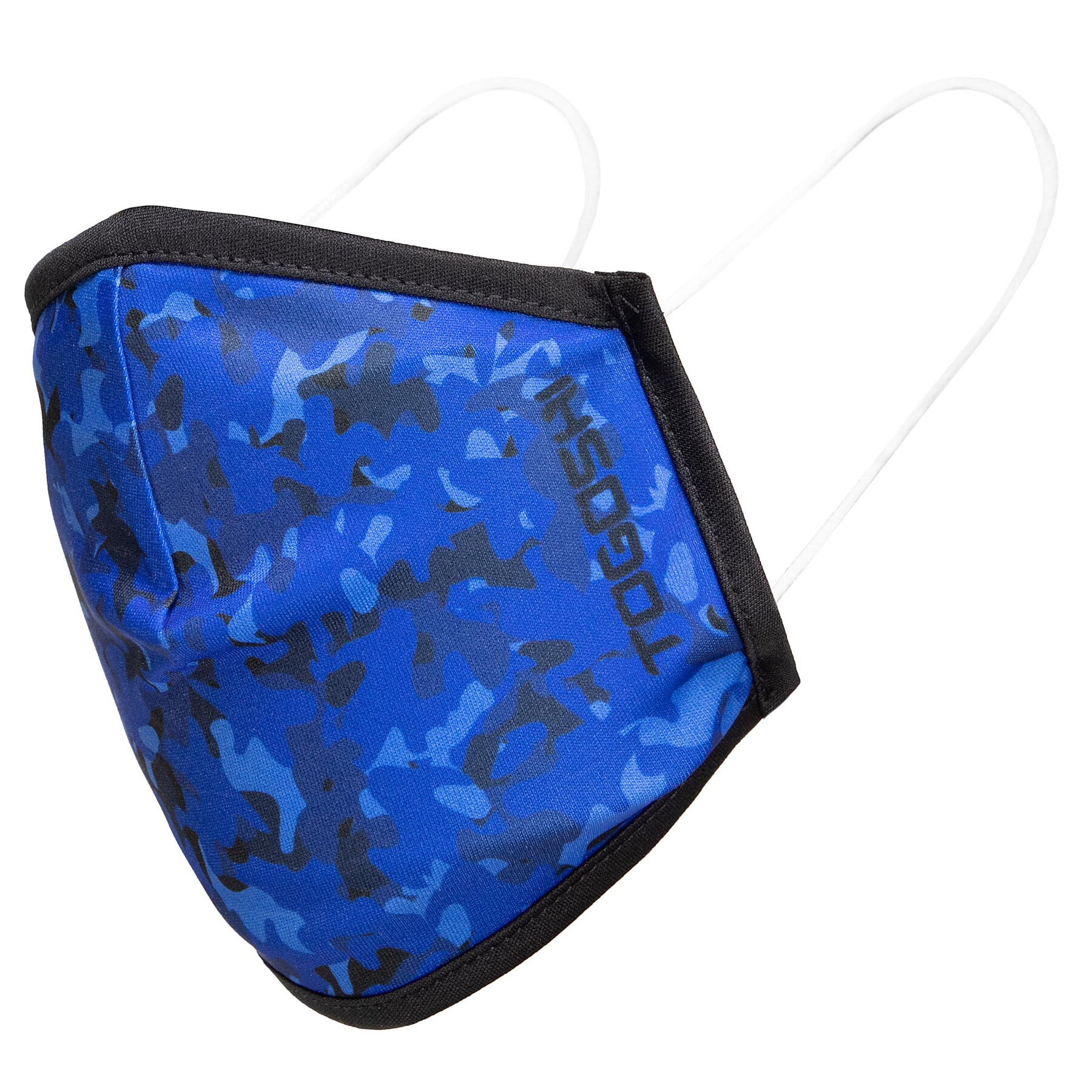 Mascherina di tessuto Togoshi TG-MASKA Blu