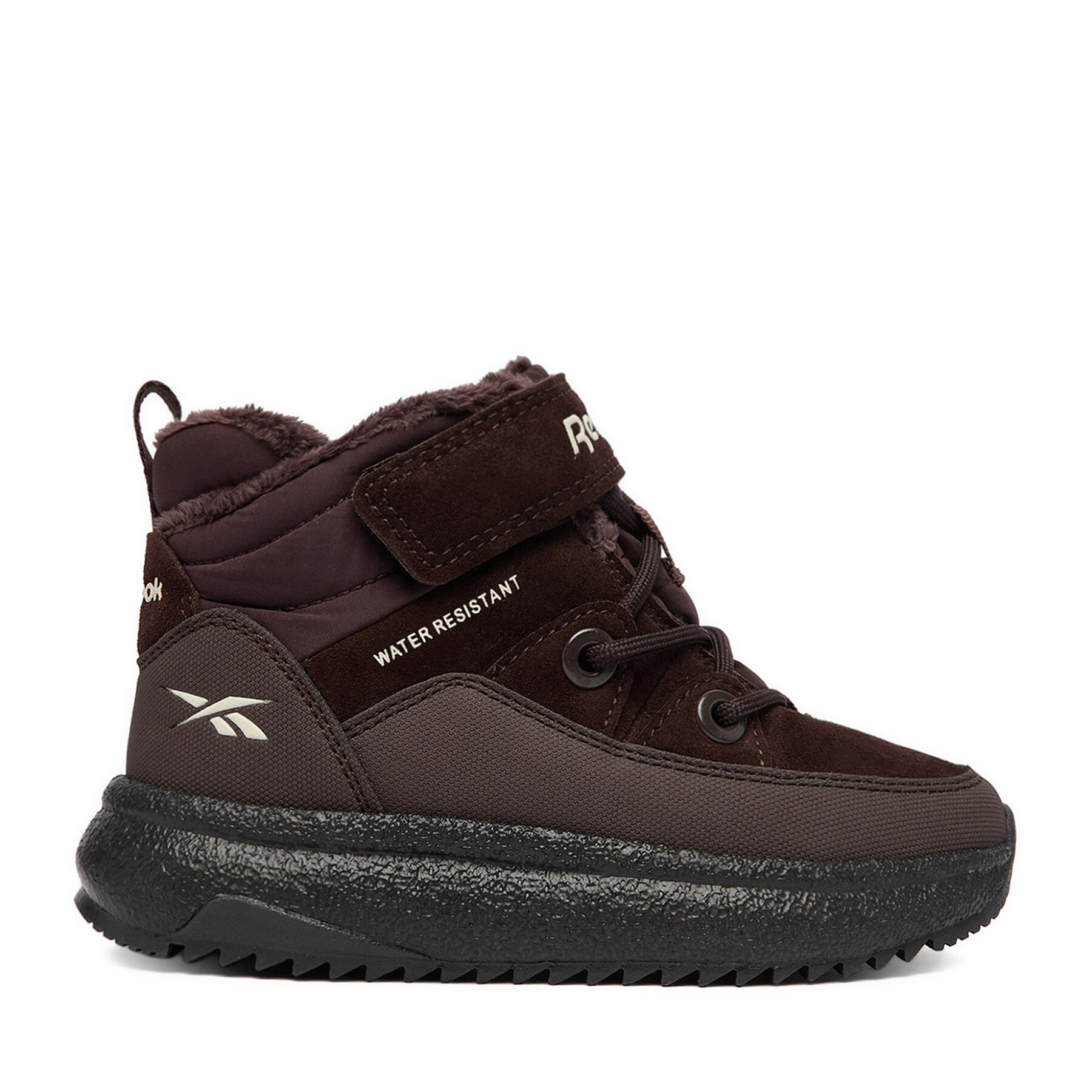 Gležnjače Reebok CEO-LEA-JA-C576W-DZ Smeđa