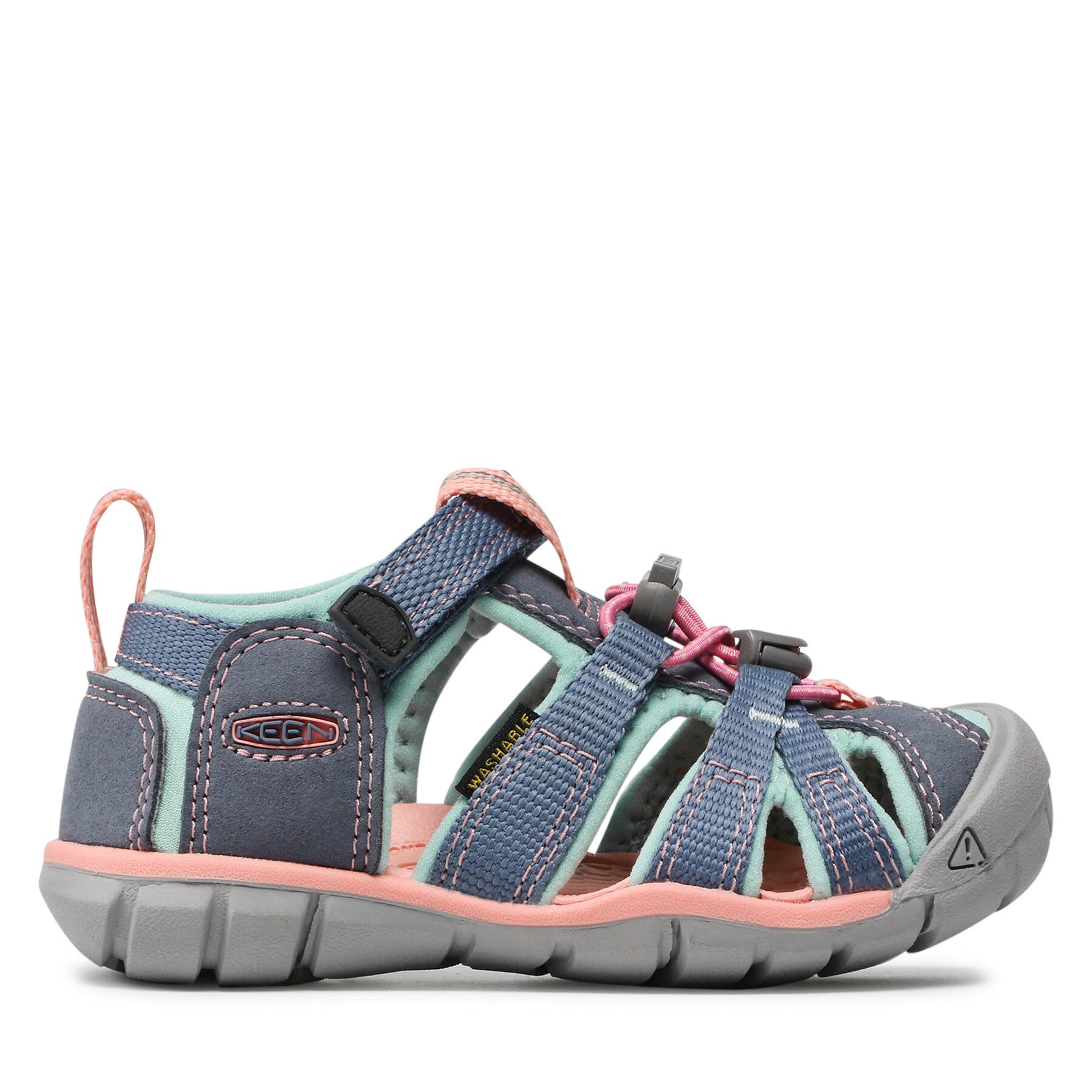 Szandál Keen Seacamp II Cnx 1022975 Kék
