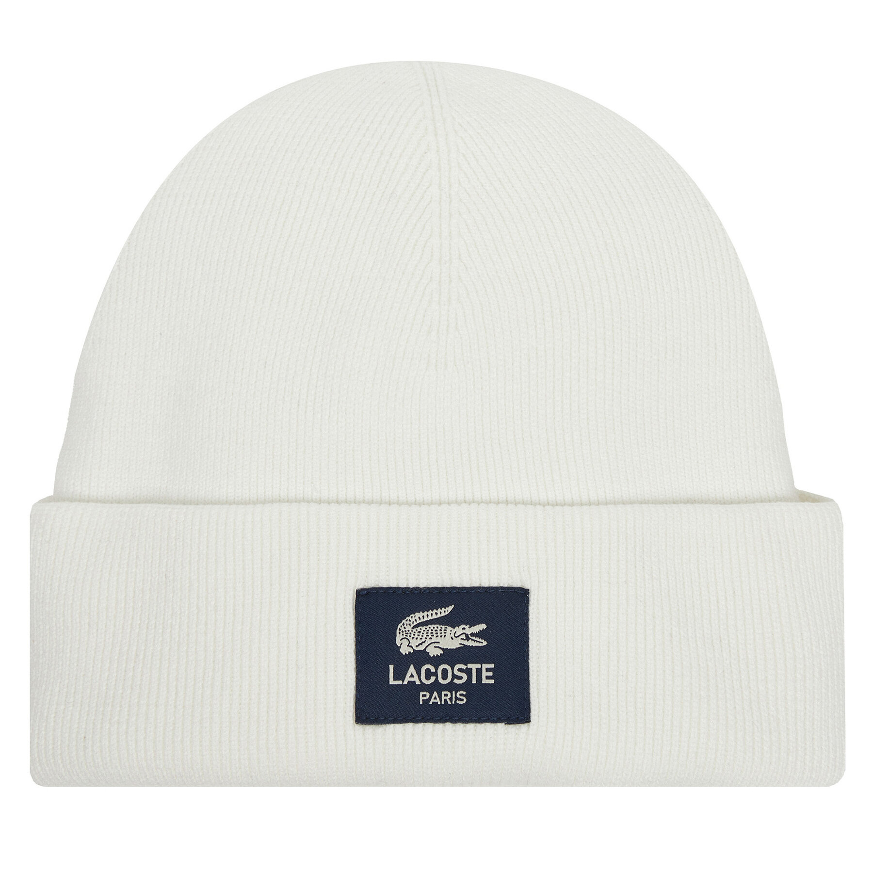Căciulă Lacoste RB3046 Écru