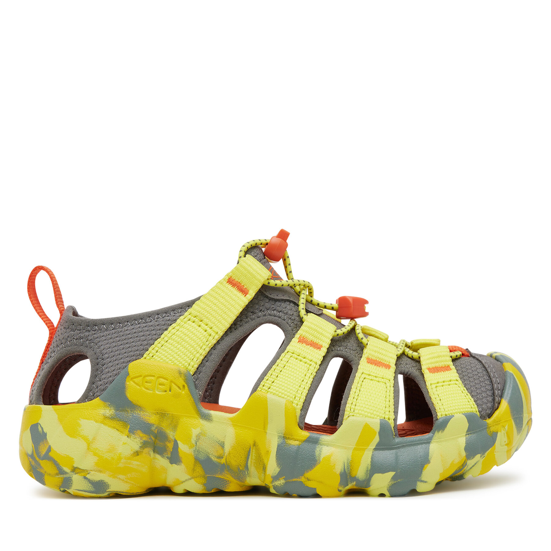 Szandál Keen Hyperport H2 Y 1030834 Sárga