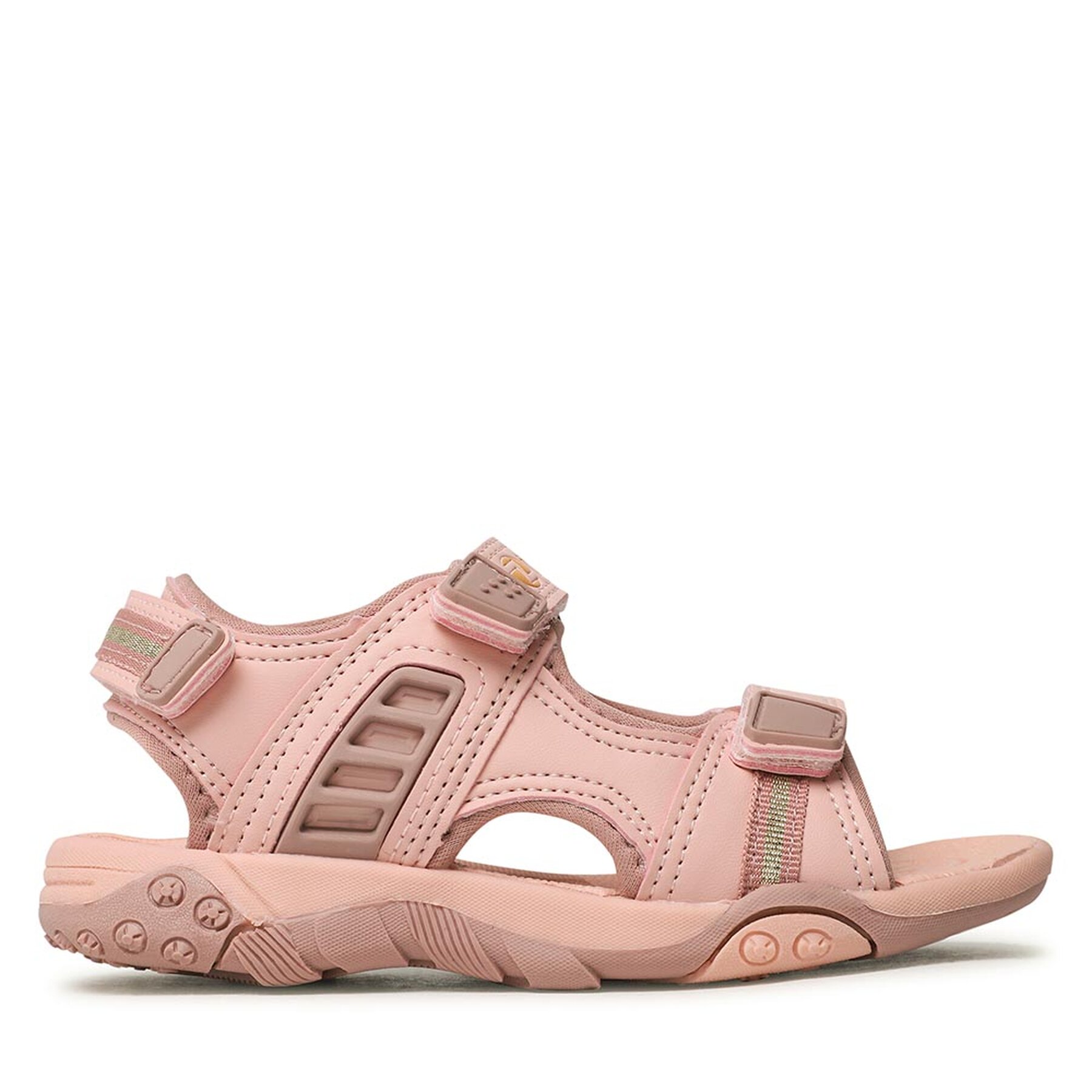 Dziecięce Sandały ZigZag, Rozmiar 35 Różowy Nung Kids Sandal Z232269