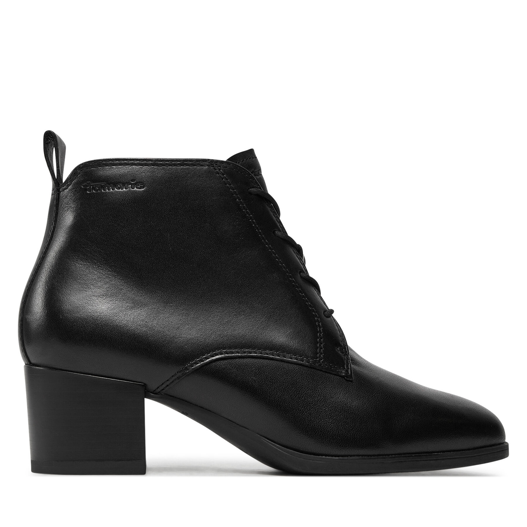 Bottines Tamaris 1-25131-43 Noir