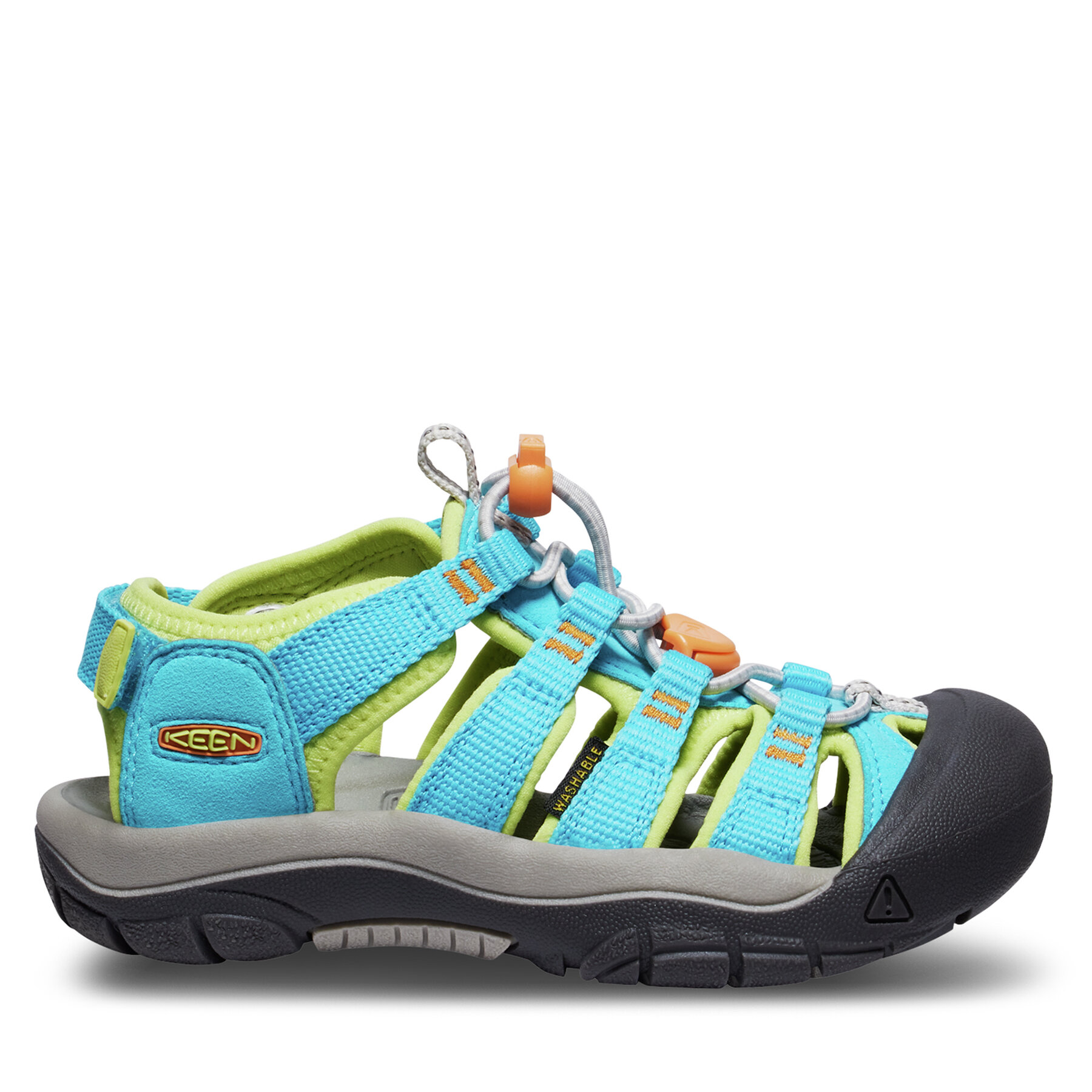 Sandály Keen Newport Boundless Sandal 1028783 Modrá