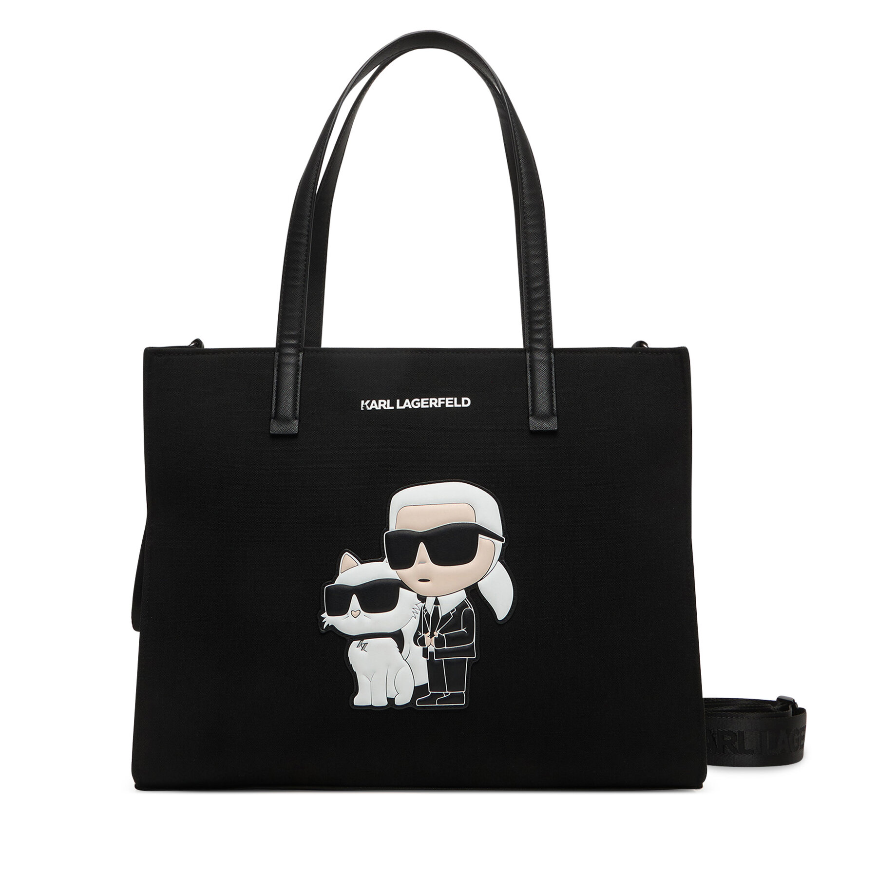 Ratu soma Karl Lagerfeld Kids Newborn D2 Z31195 Melns