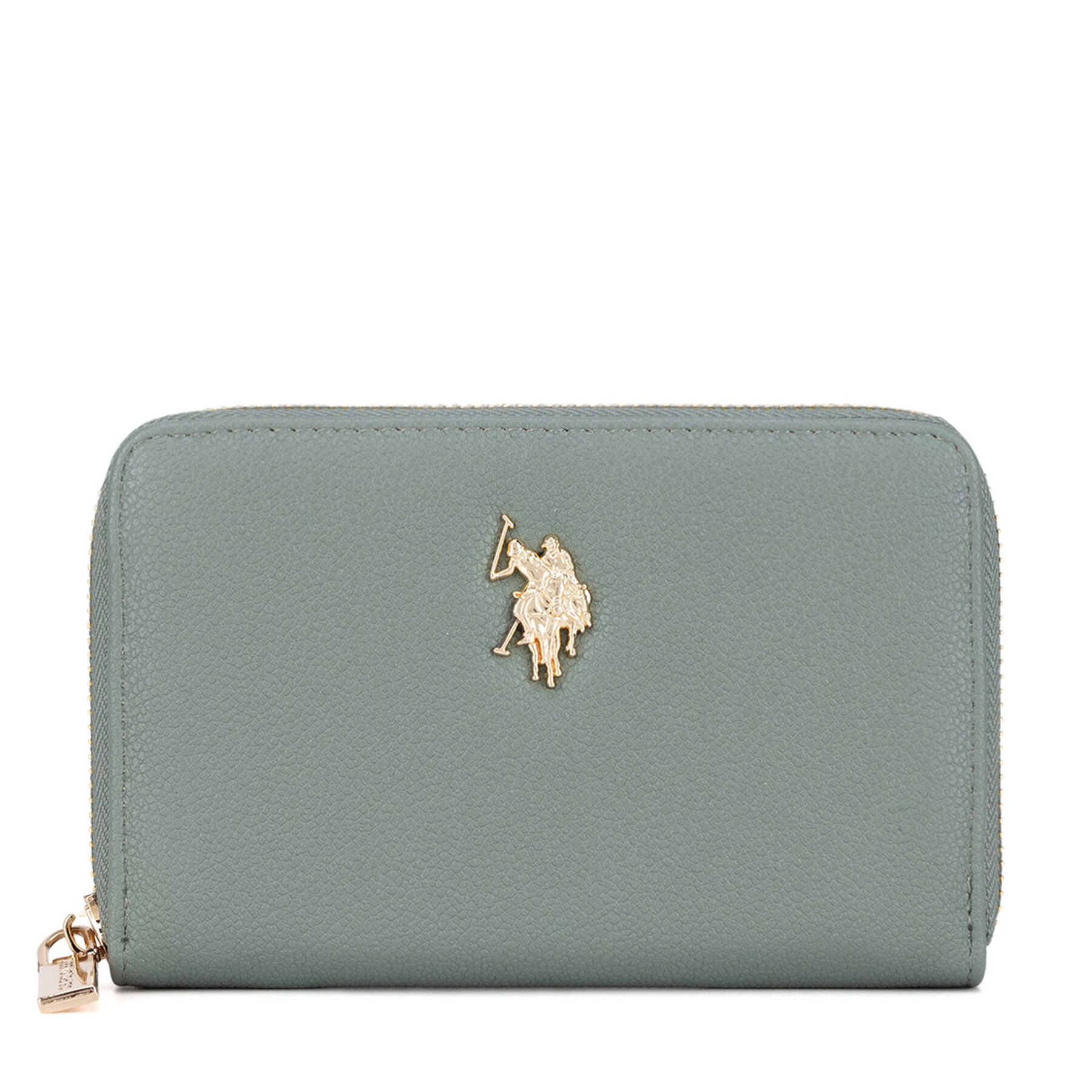Damski Portfel U.S. Polo Assn. Khaki BIUXT8383WVP