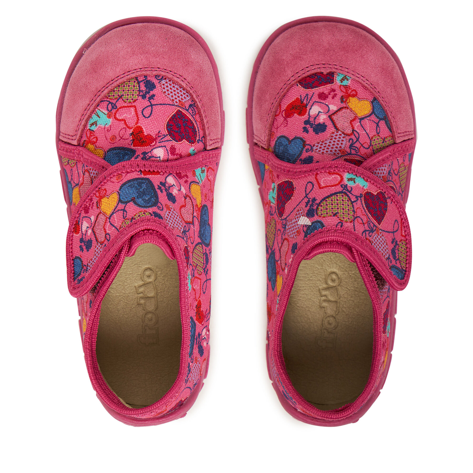 Pantofole Froddo G1700427-1 S Rosa