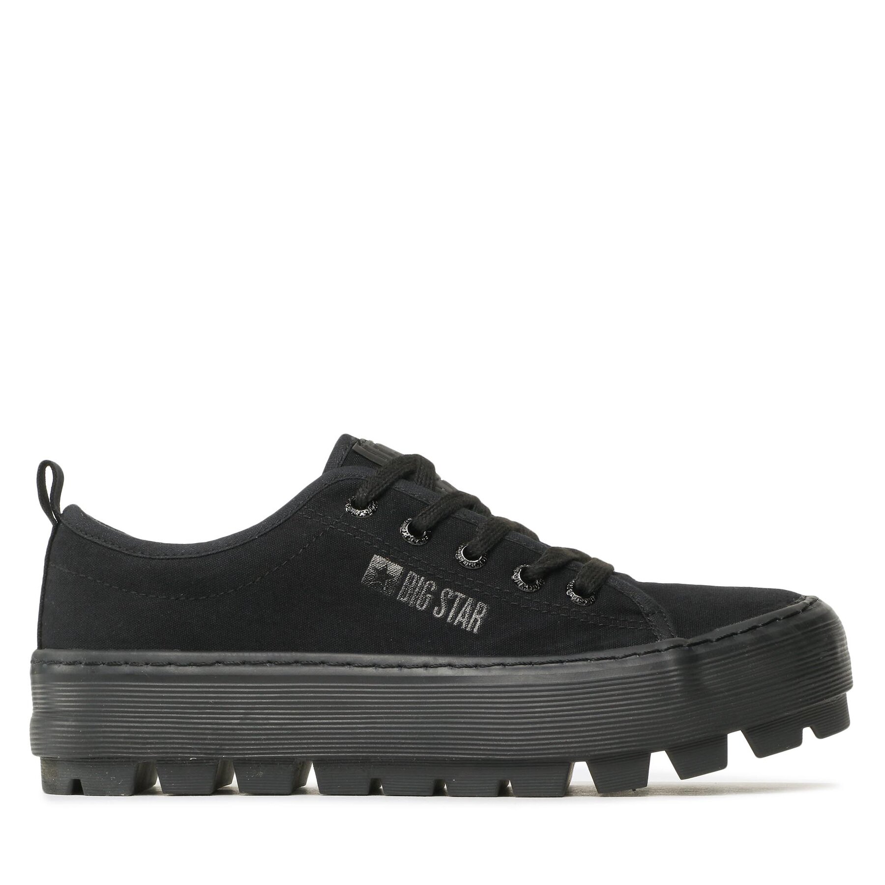 Zapatillas de tenis Big Star Shoes LL274030 Negro