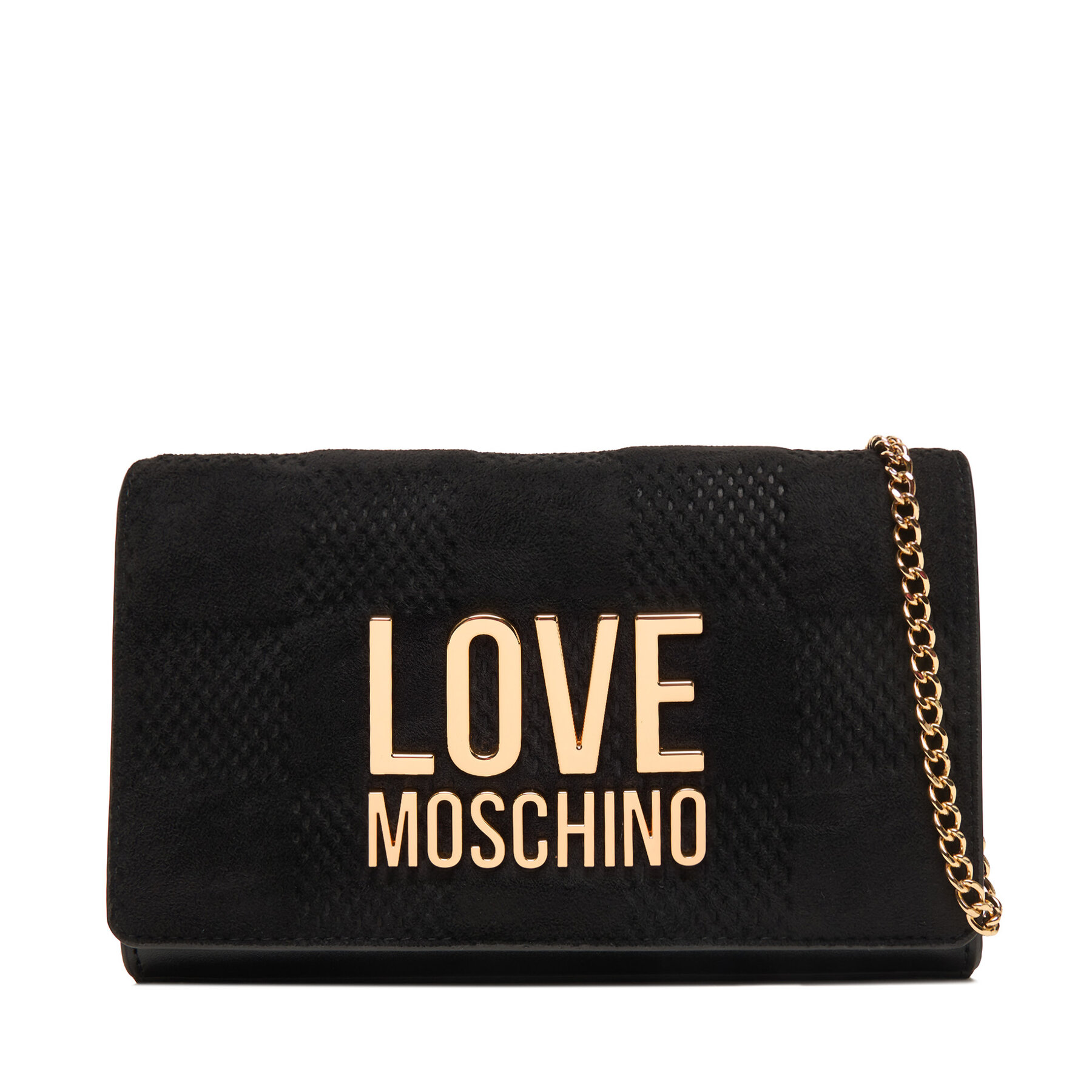 Дамска чанта LOVE MOSCHINO JC4127PP0NKB100A Черен