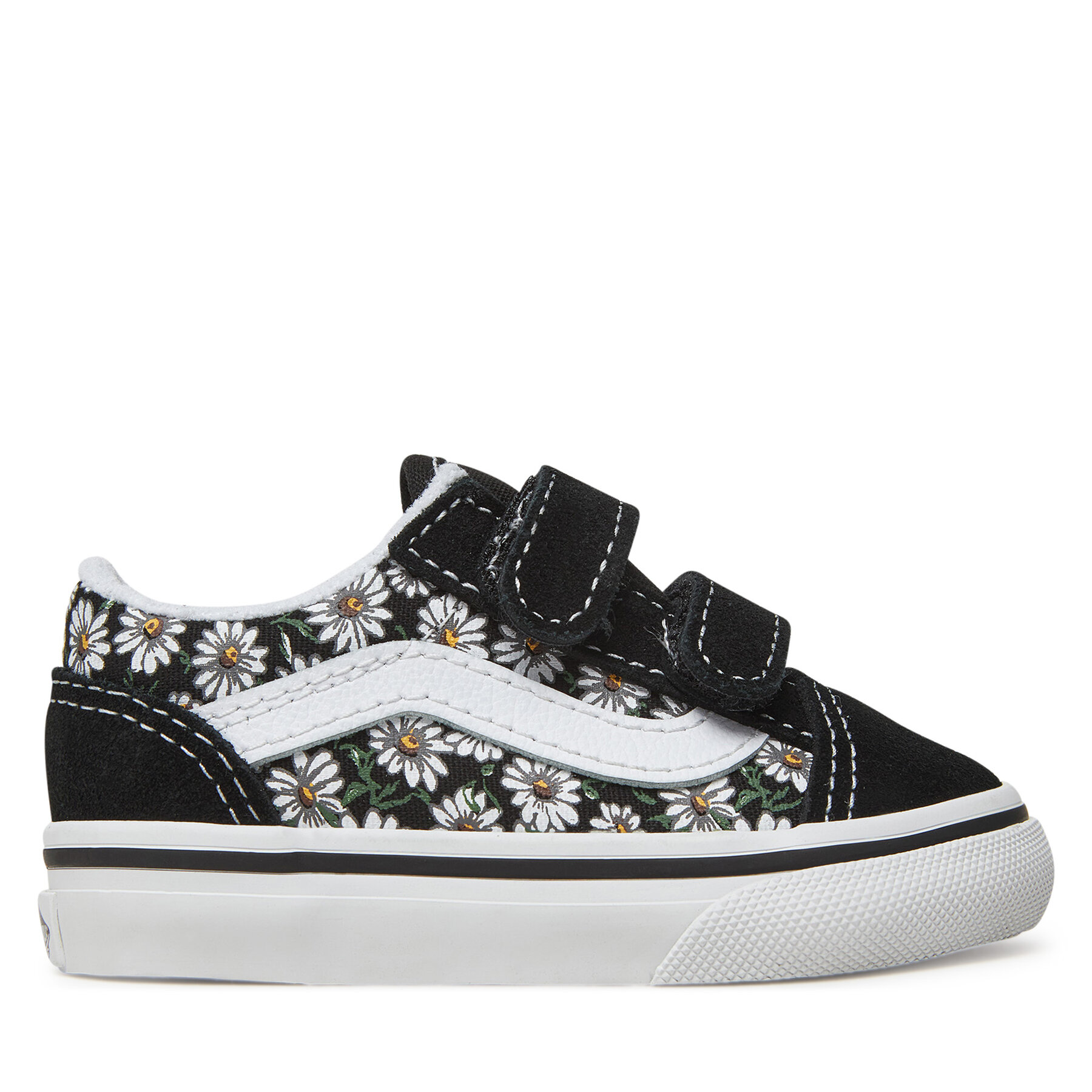 Dziecięce Tenisówki Vans, Rozmiar 19 Czarny VN0009RCBA21