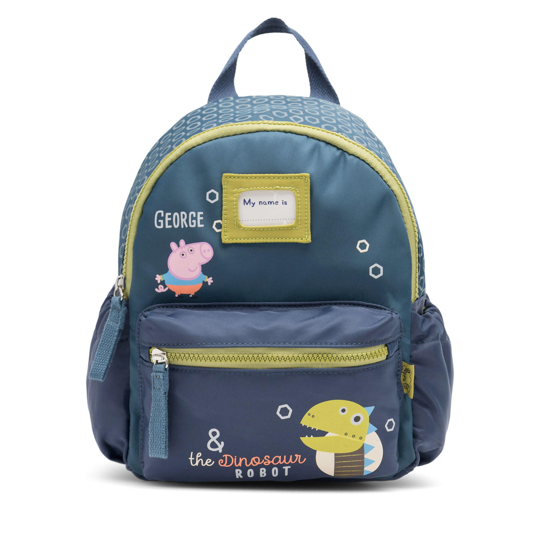 Hátizsák Peppa Pig ACCCS_AW23-48PP Sötétkék