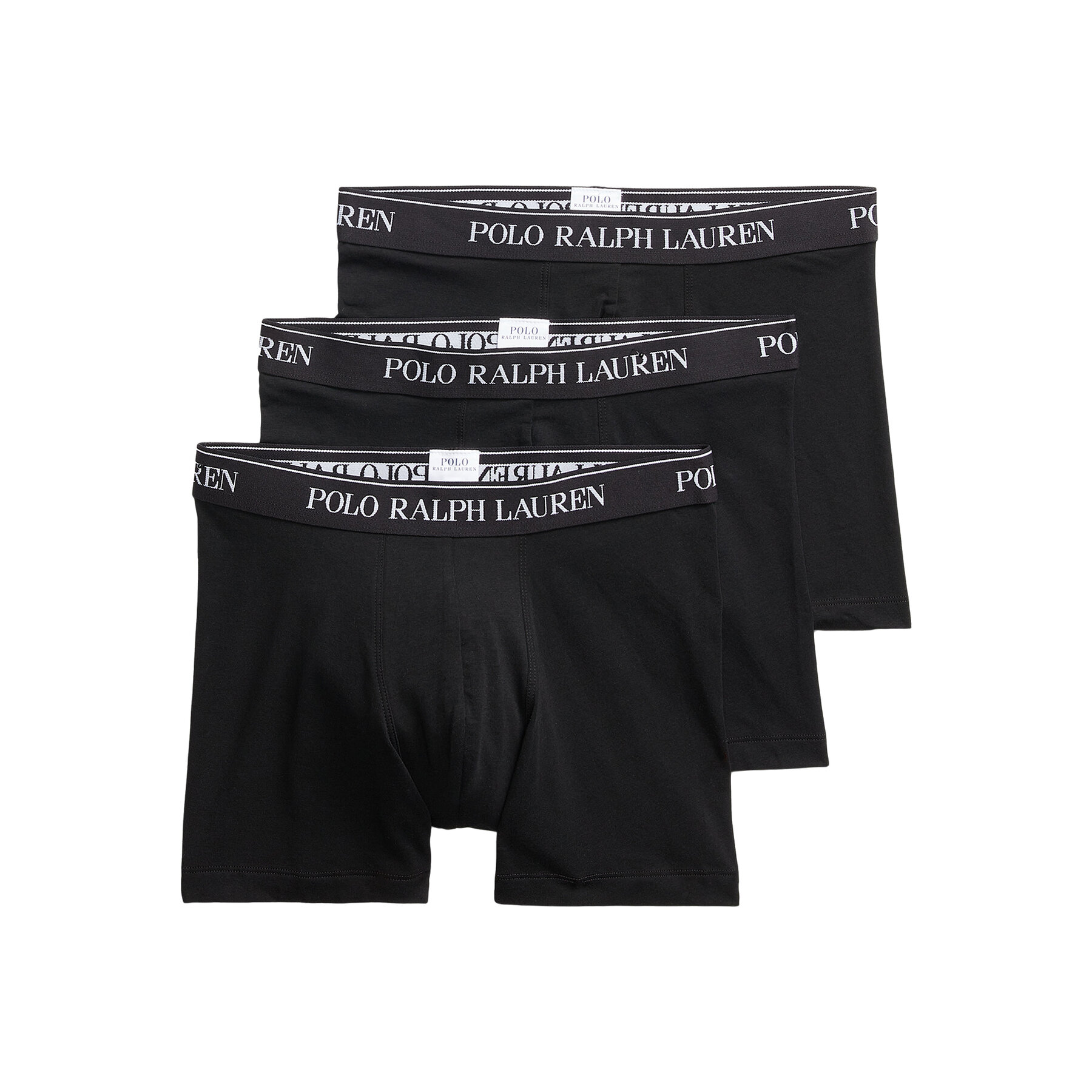 Polo Ralph Lauren Boxer szett 714835887002 Fekete