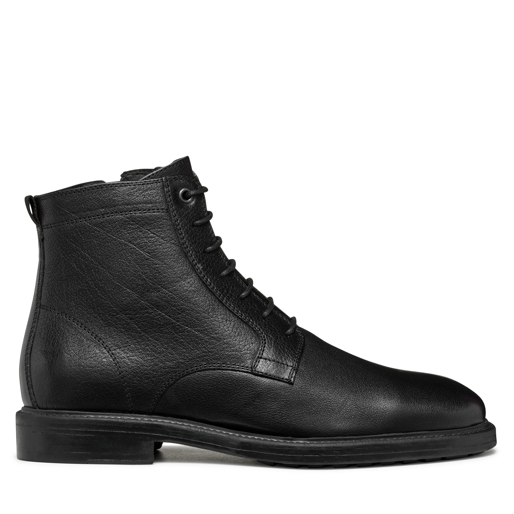 Boots Geox U Tiberio U46G5D 000JD C9999 Noir