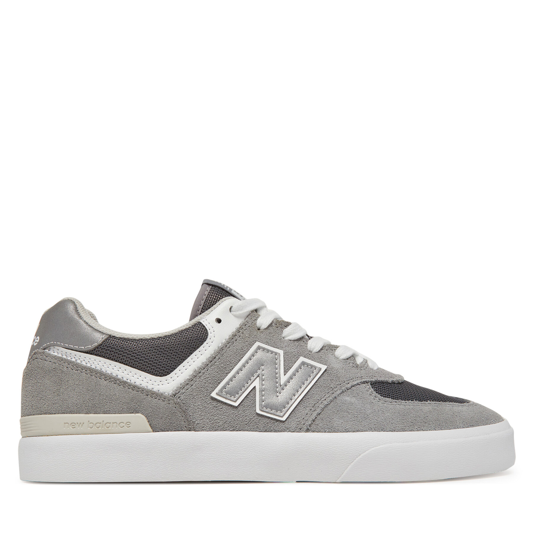 Сникърси New Balance NM574VGY Сив