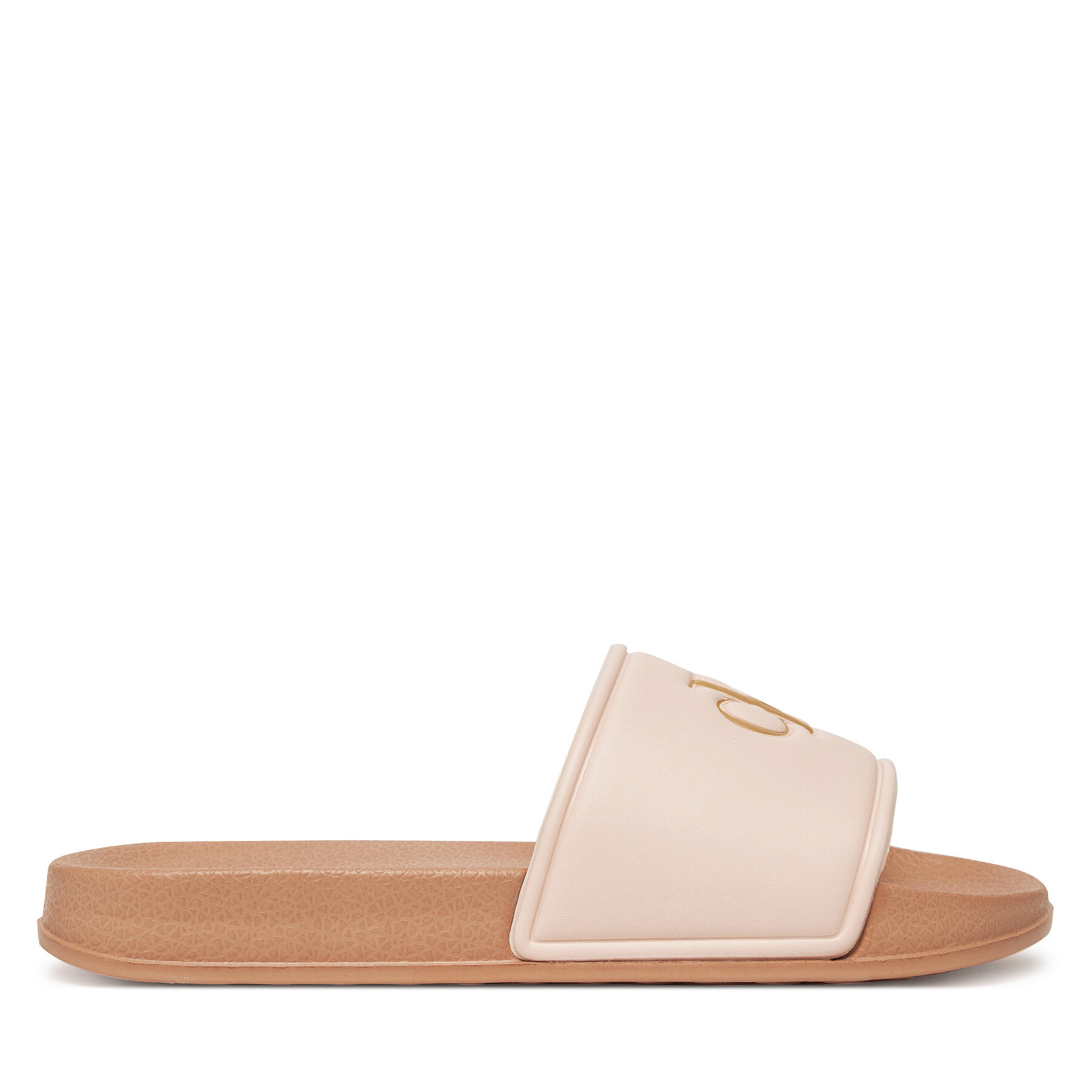 Şlapi Calvin Klein Jeans V3A0-82066-1172 Roz