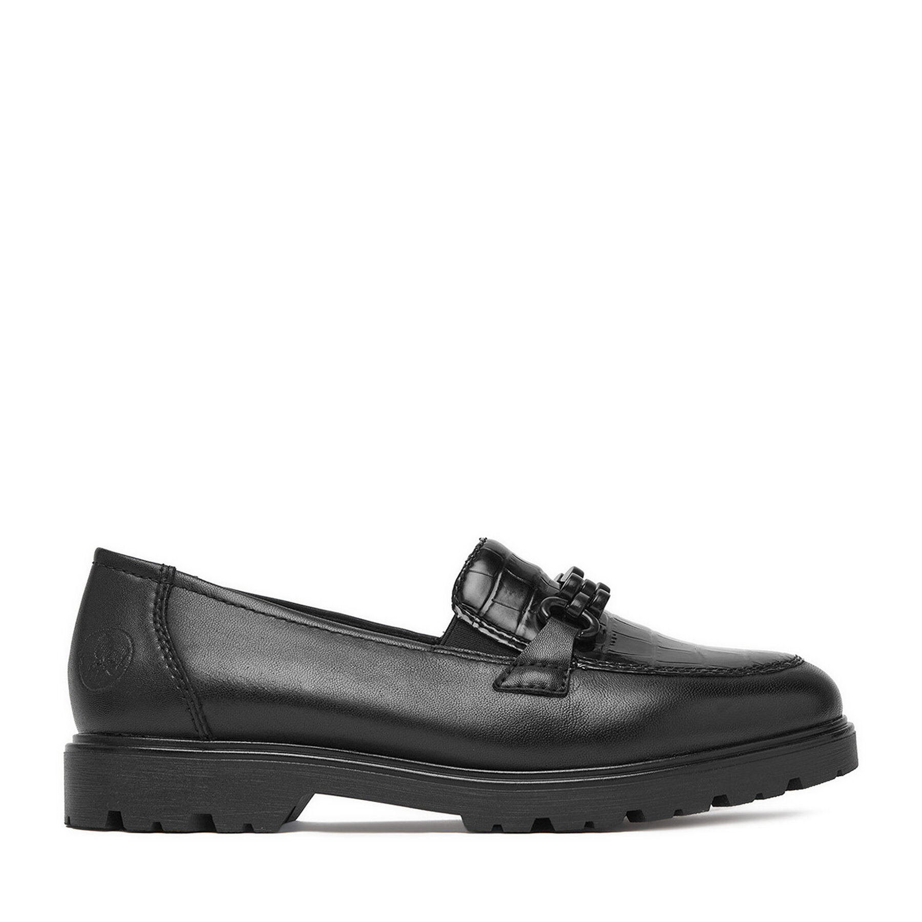 Pantofi Rieker CEO-45561-01 Negru