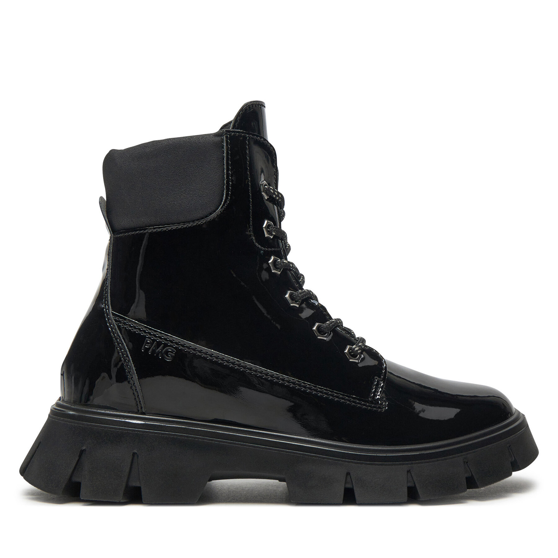 Ботуши Primigi 6876622 S Черен