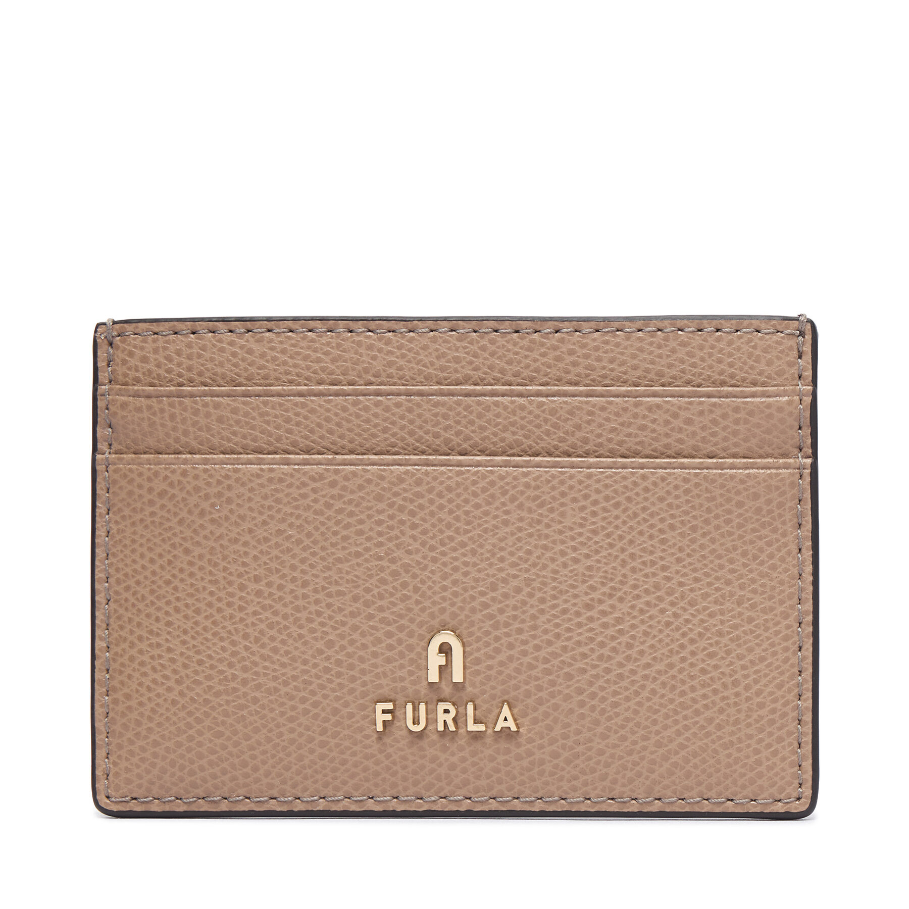 Etui pentru carduri Furla Camelia S WP00305 ARE000 CN 1257S Bej
