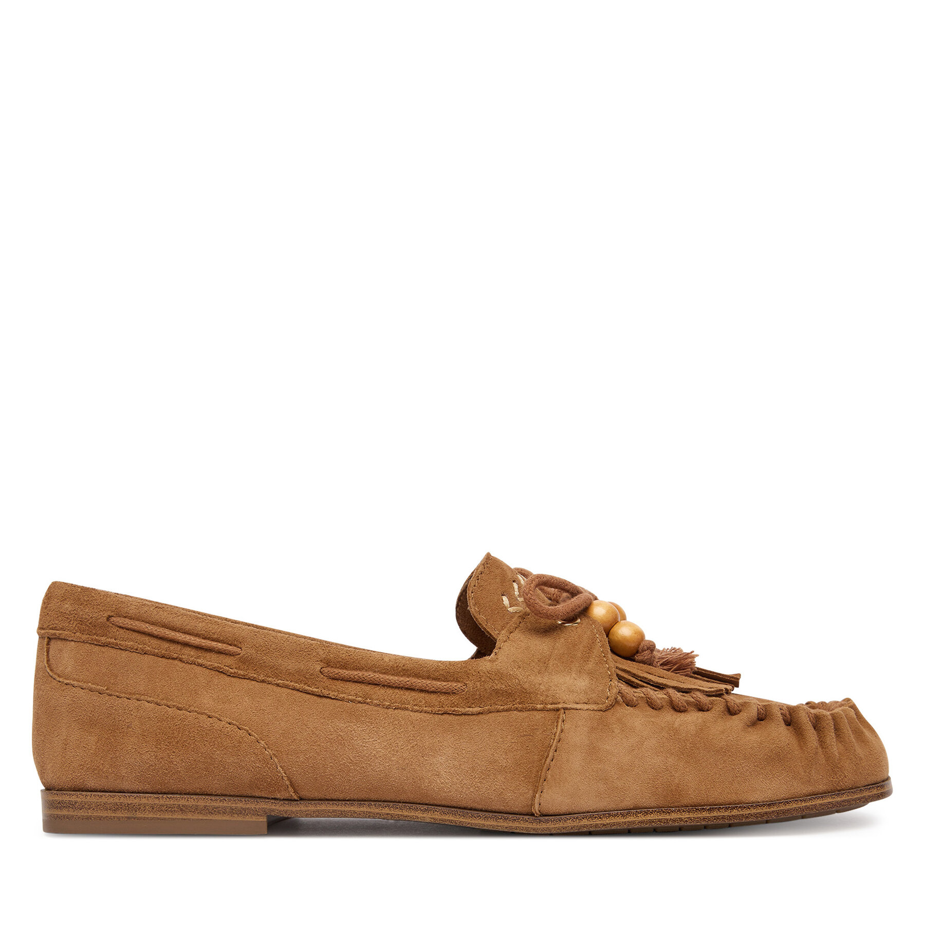 Mokasíny Tamaris 1-23208-46 Hnedá
