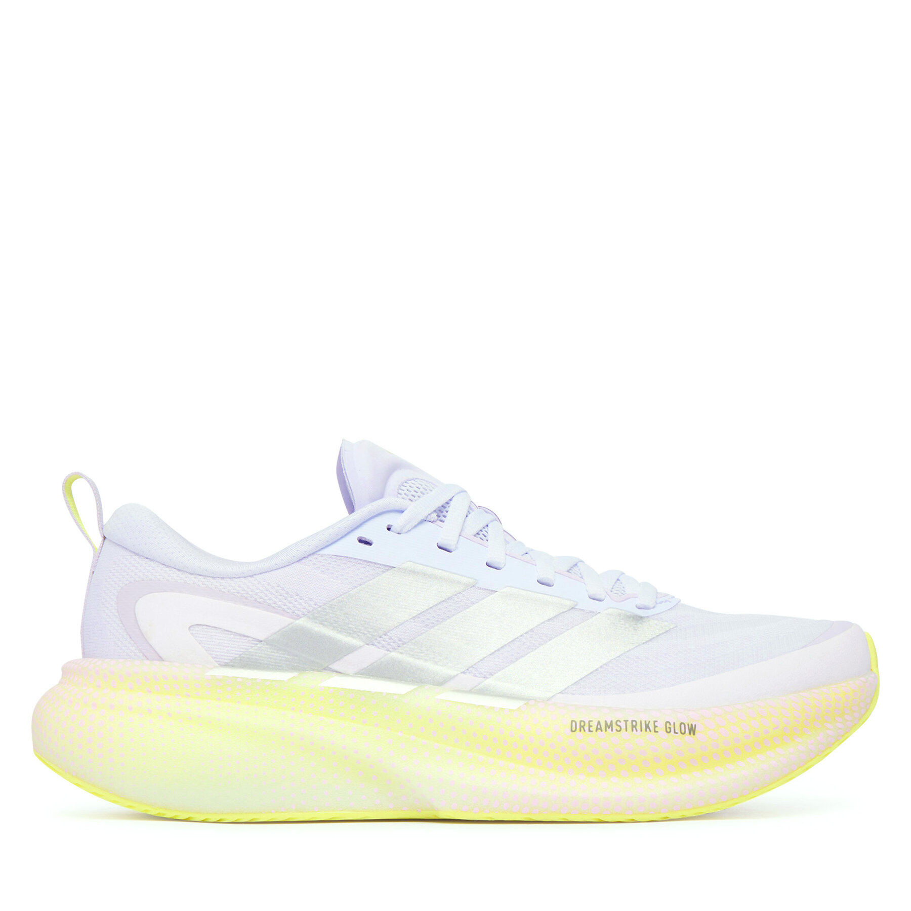 Tekaški čevlji adidas Supernova Glide Running Shoes KJ1862 Svetlo vijolična