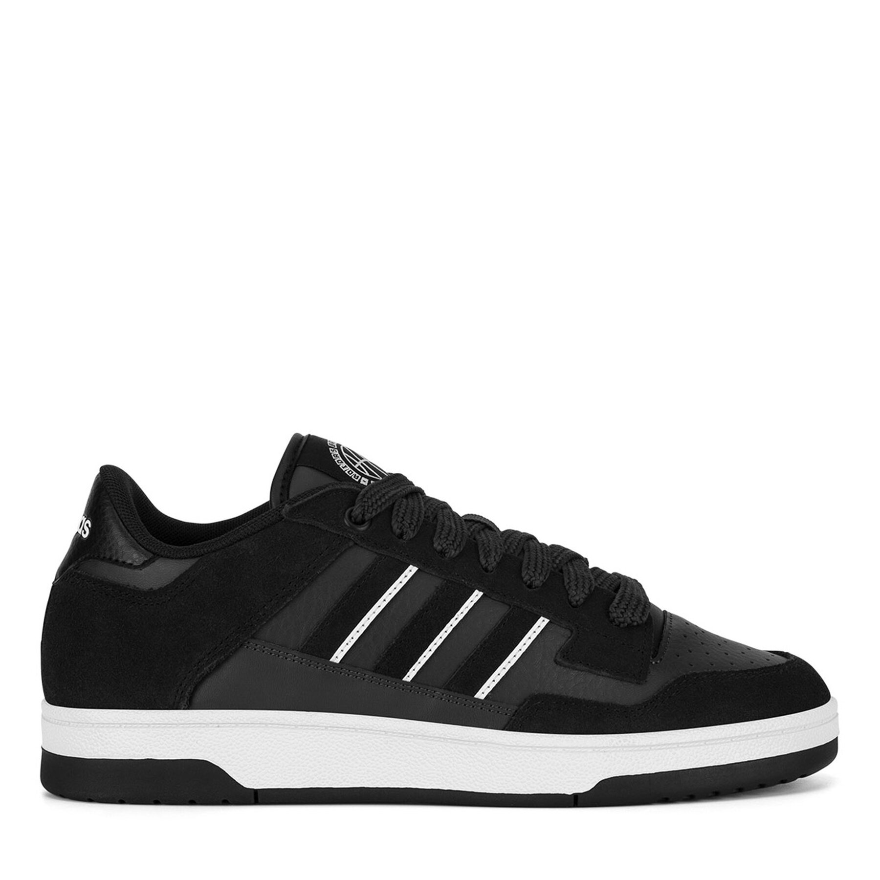 Sneakers adidas RAPID COURT LOW JP5247 Noir