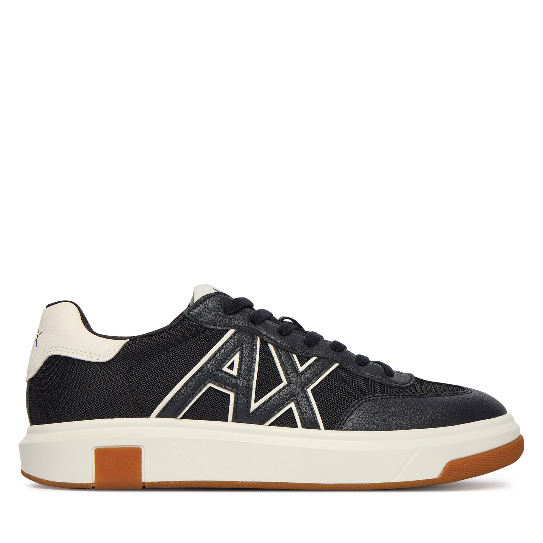 Sneakers Armani Exchange XM002687 AF22775 MZ752 Bleumarin