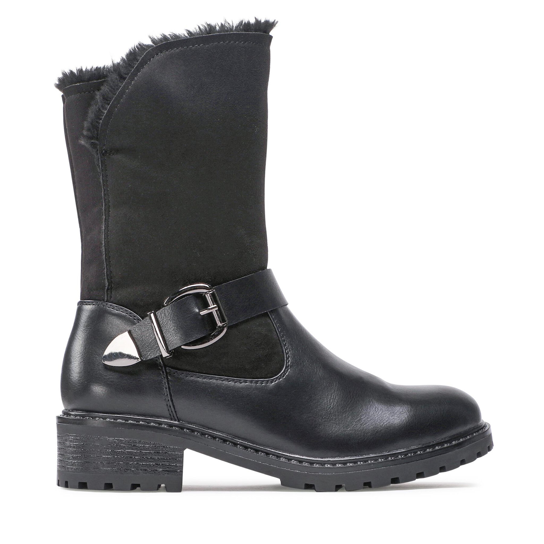 Stivaletti Clara Barson WSX158-01 Nero