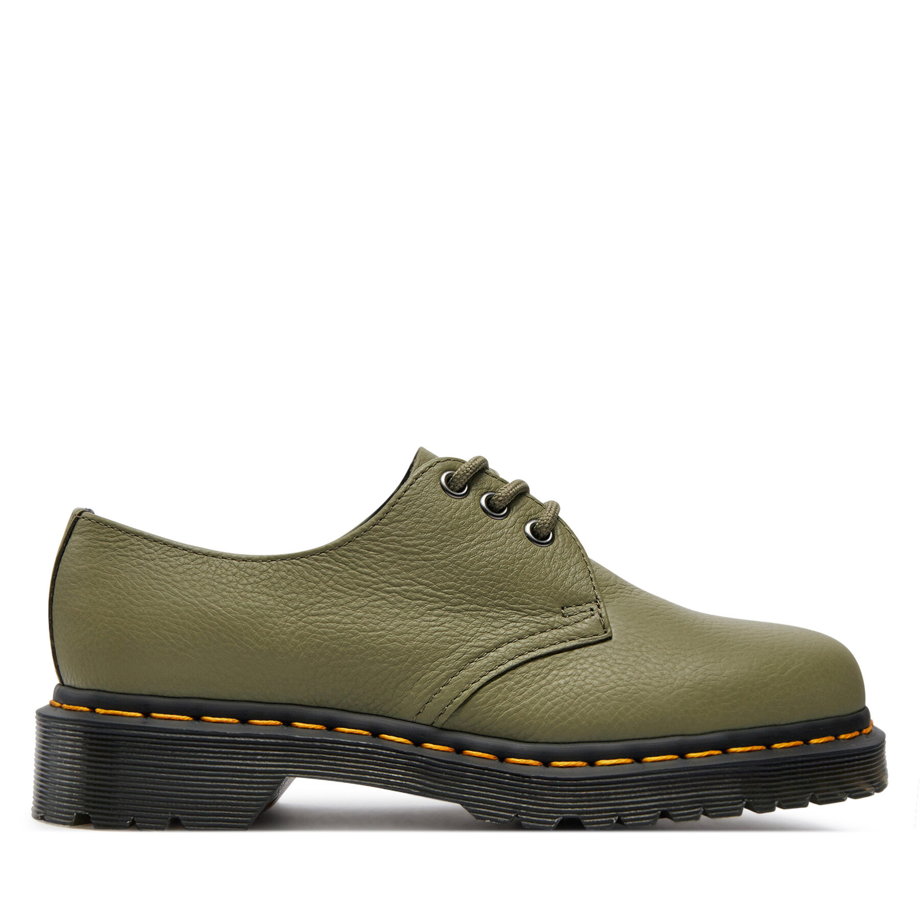 Dr. Martens Αρβύλες Dr. Martens 1461 Virginia 31696357 Χακί