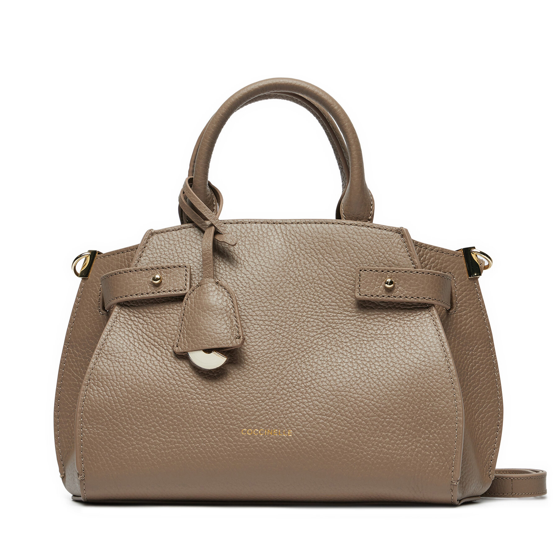 Bolso Coccinelle QLA Coccinellekliche E1 QLA 18 03 01 Marrón
