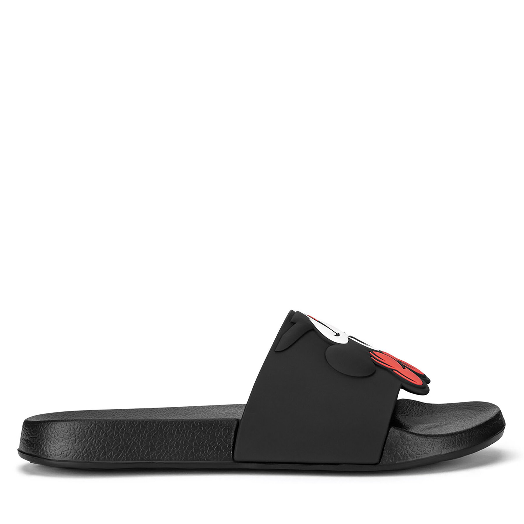 Mules / sandales de bain Mickey&Friends AW24-331DSTC Noir
