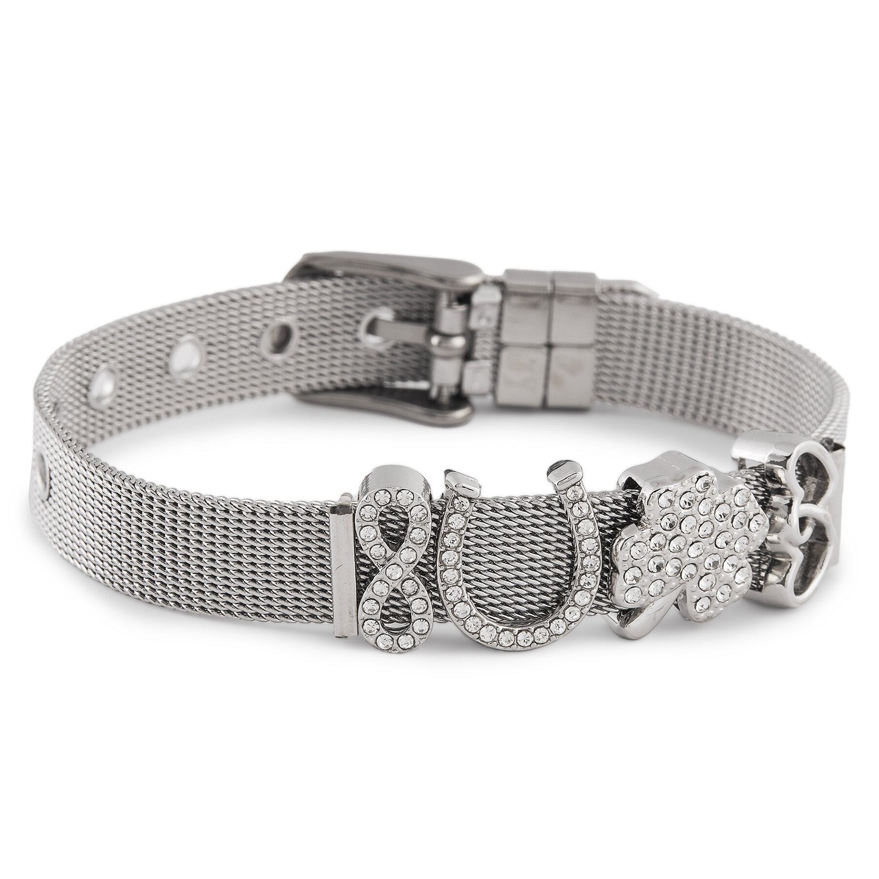 Bracelet U.S. Polo Assn. JW3125BR Argent