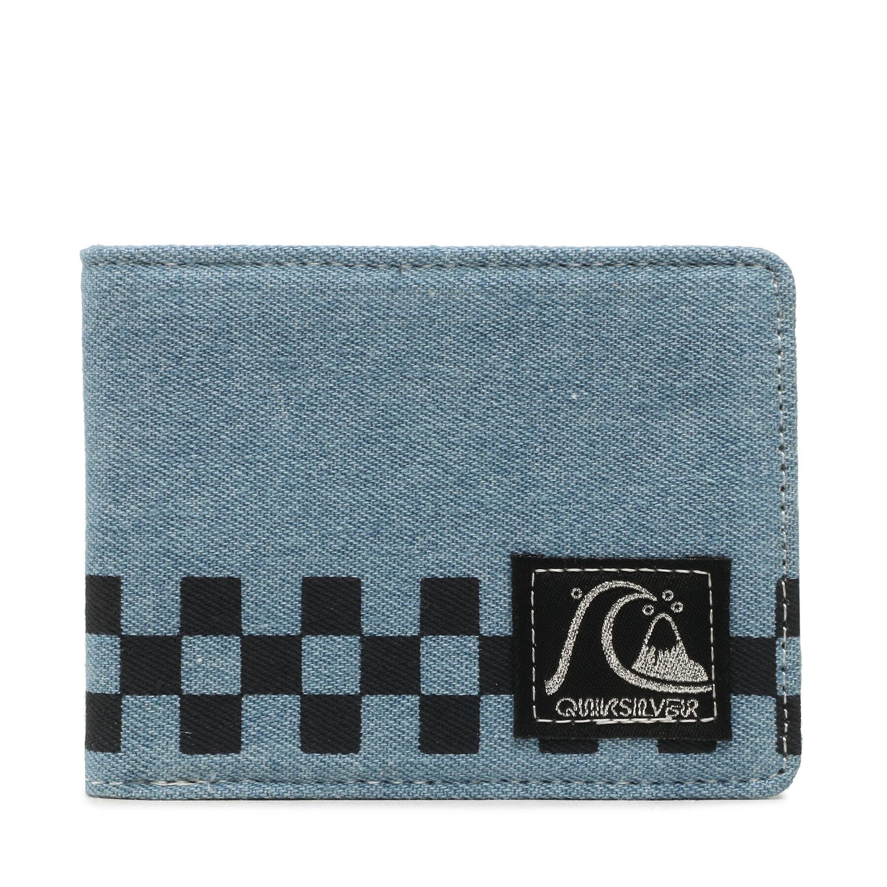 Cartera grande para hombre Quiksilver AQYAA03353 Azul