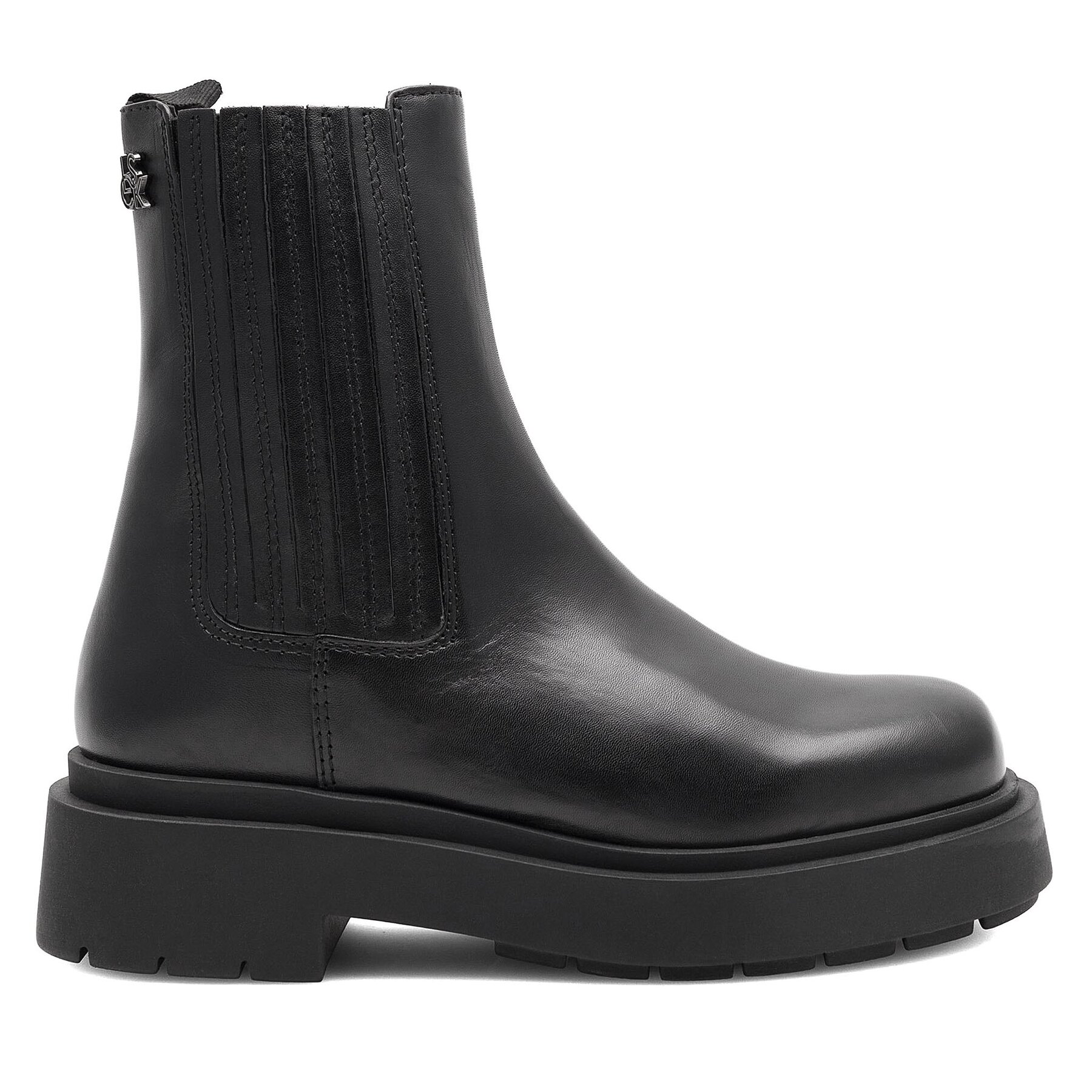 Bottines Lasocki RST-648-02 Noir