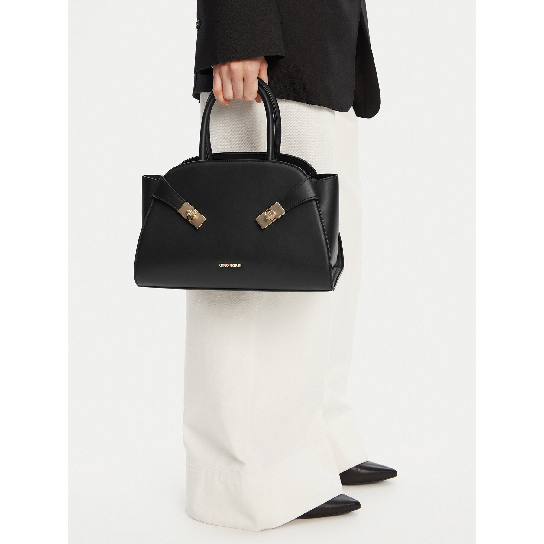 Geantă Gino Rossi CEO-EMMY-DA8001 Negru