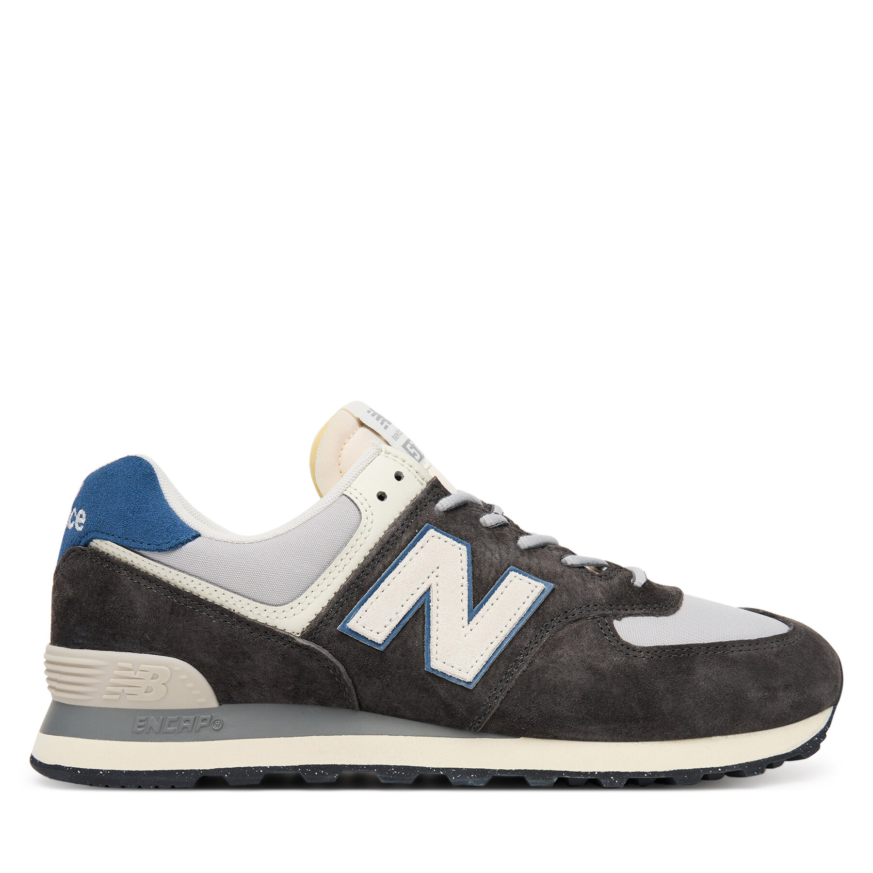 Sportcipők New Balance U574NVE Fekete